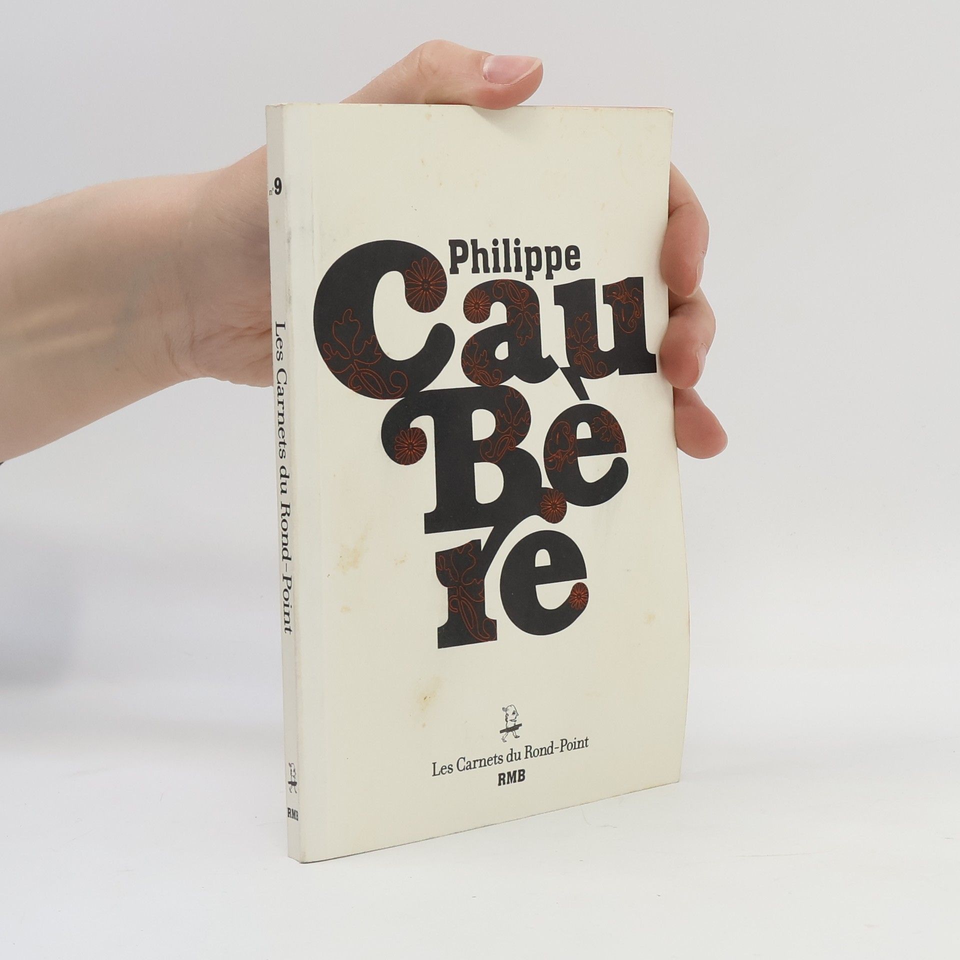 Philippe Caubère Les Carnets du Rond-Point