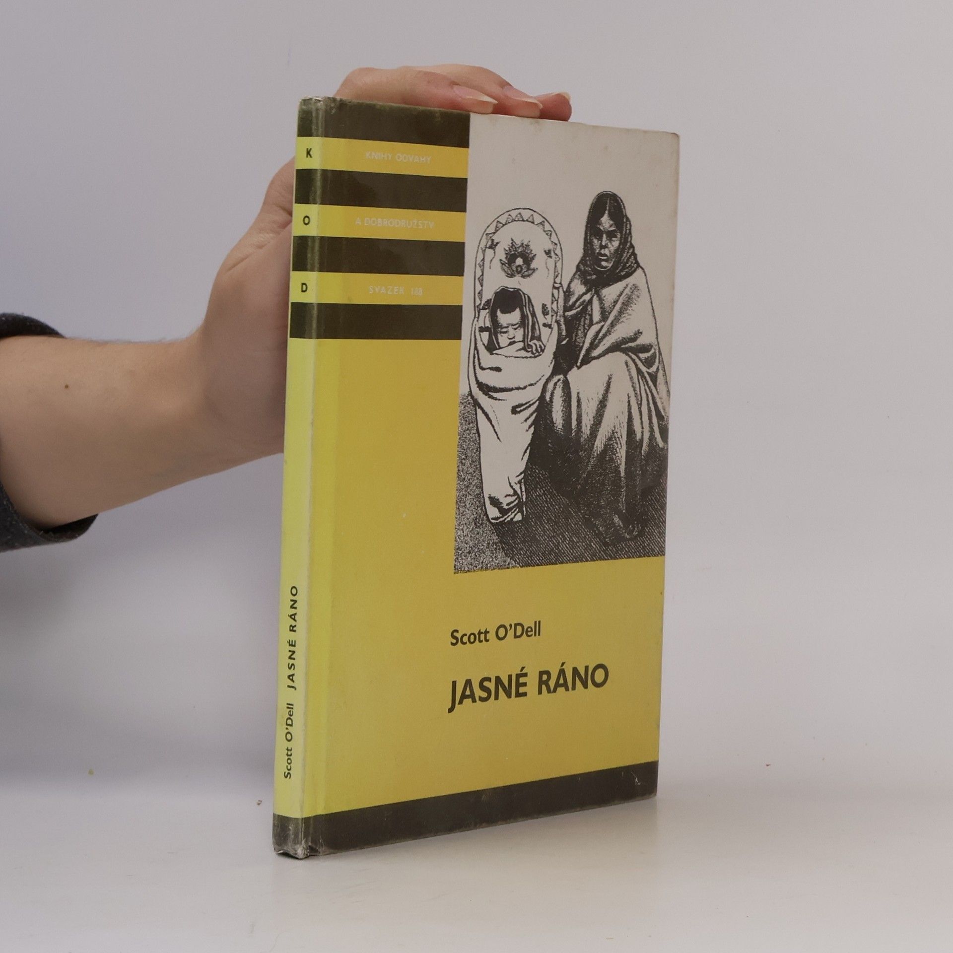 Scott O'Dell Jasné ráno