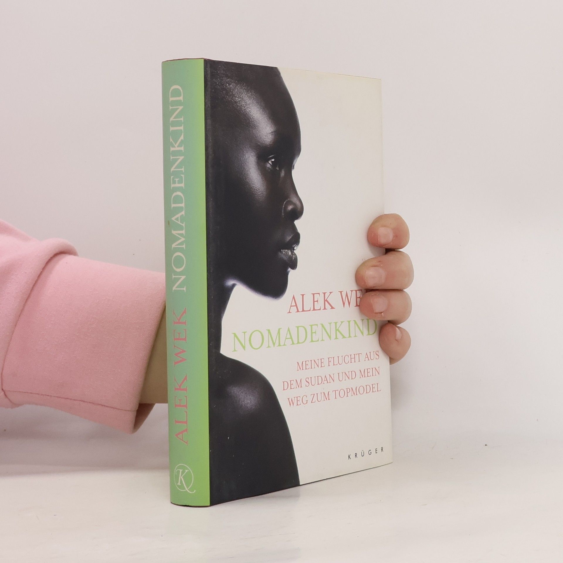 Alek Wek Nomadenkind