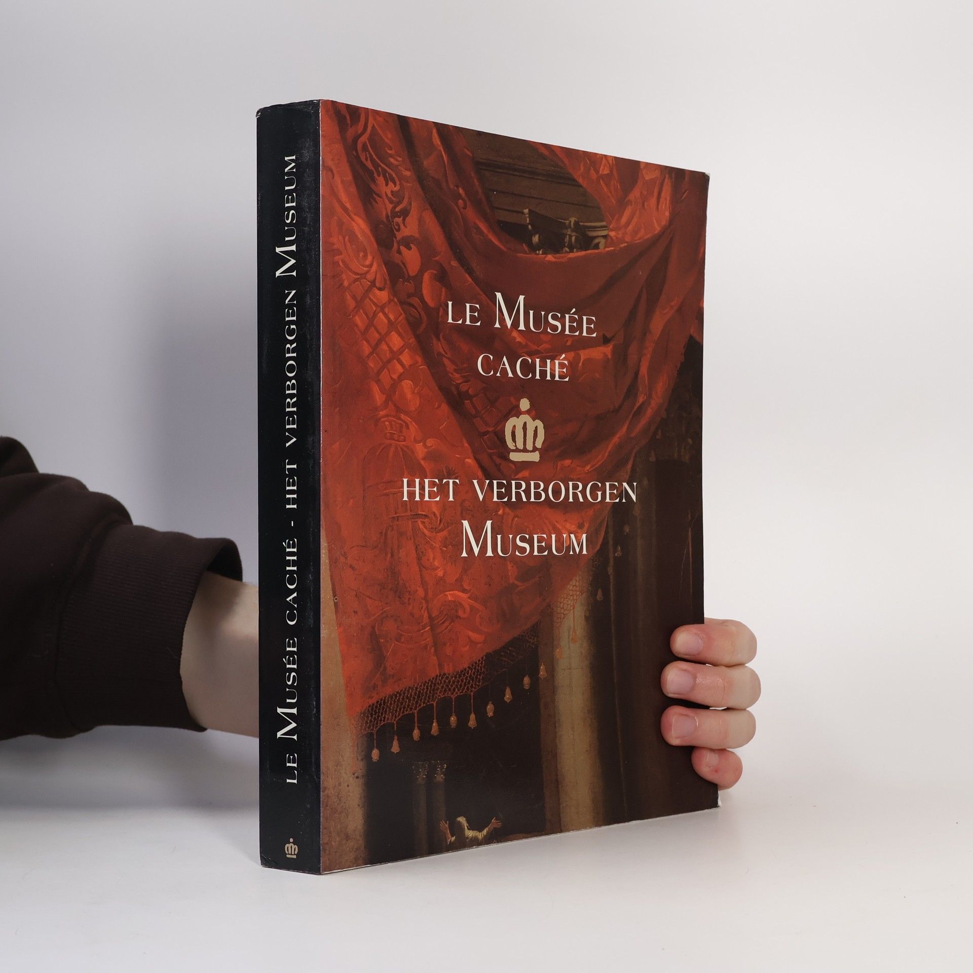 Eliane De Wilde Le Musée caché/Het verborgen Museum