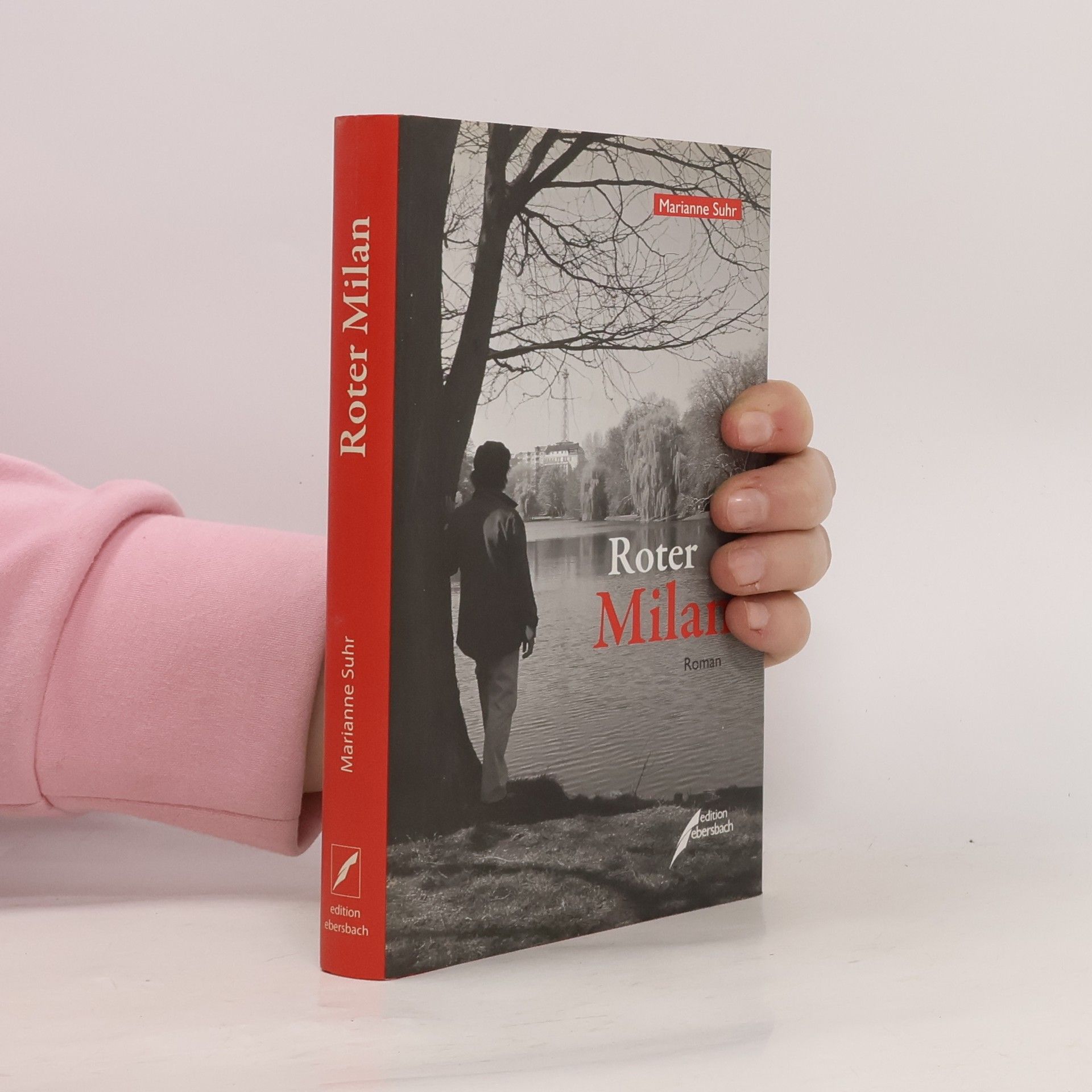 Marianne Suhr Roter Milan