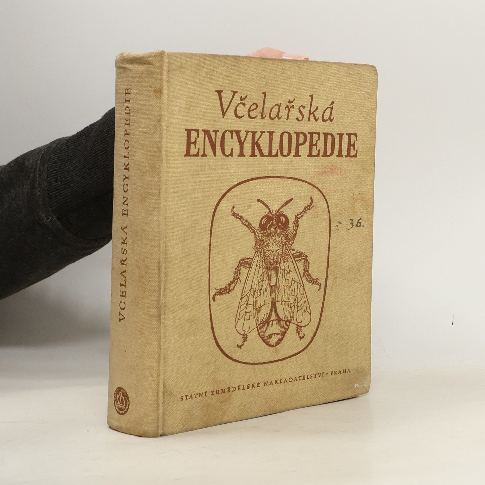 Včelařská encyklopedie