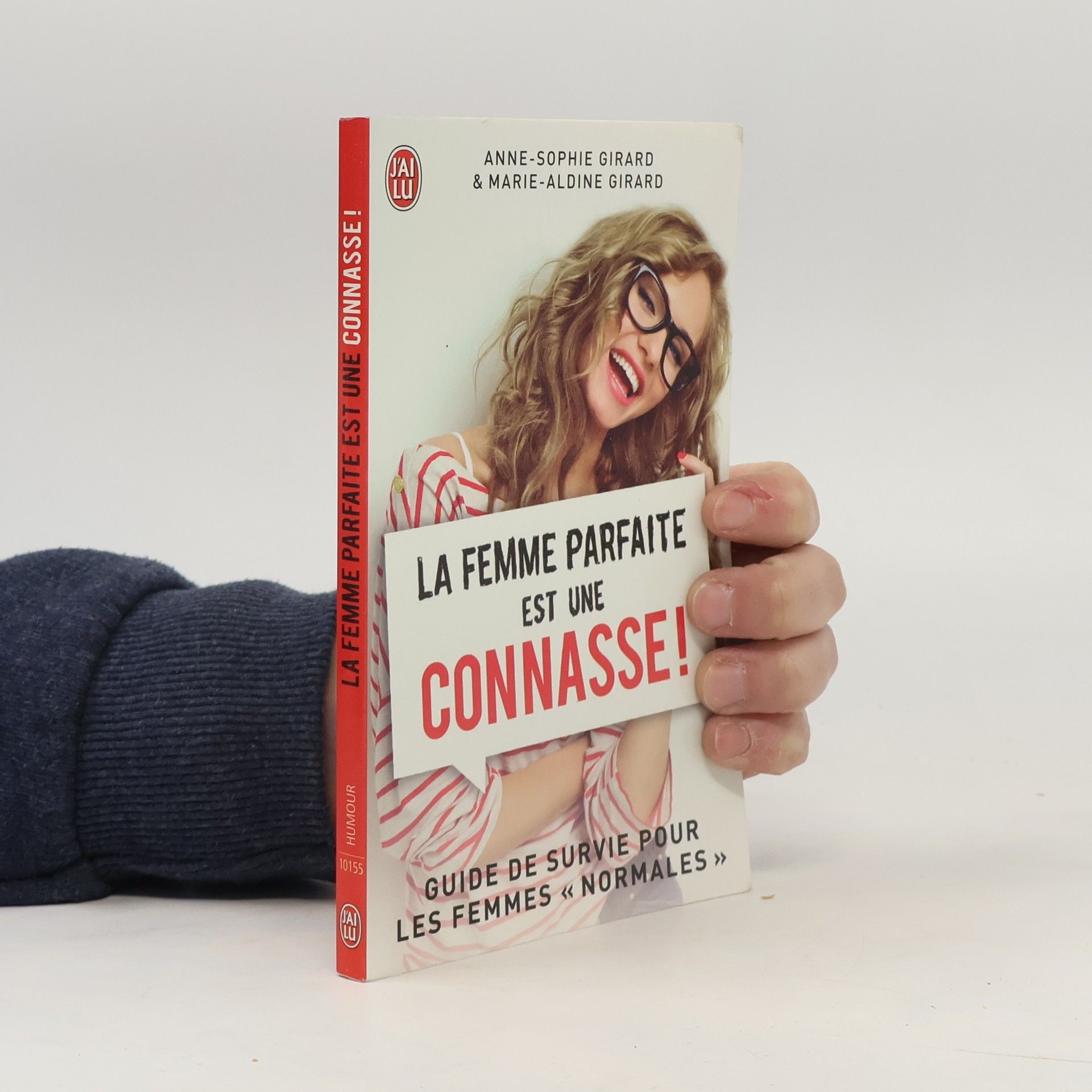 Diane Haeger La femme parfaite est une connasse !
