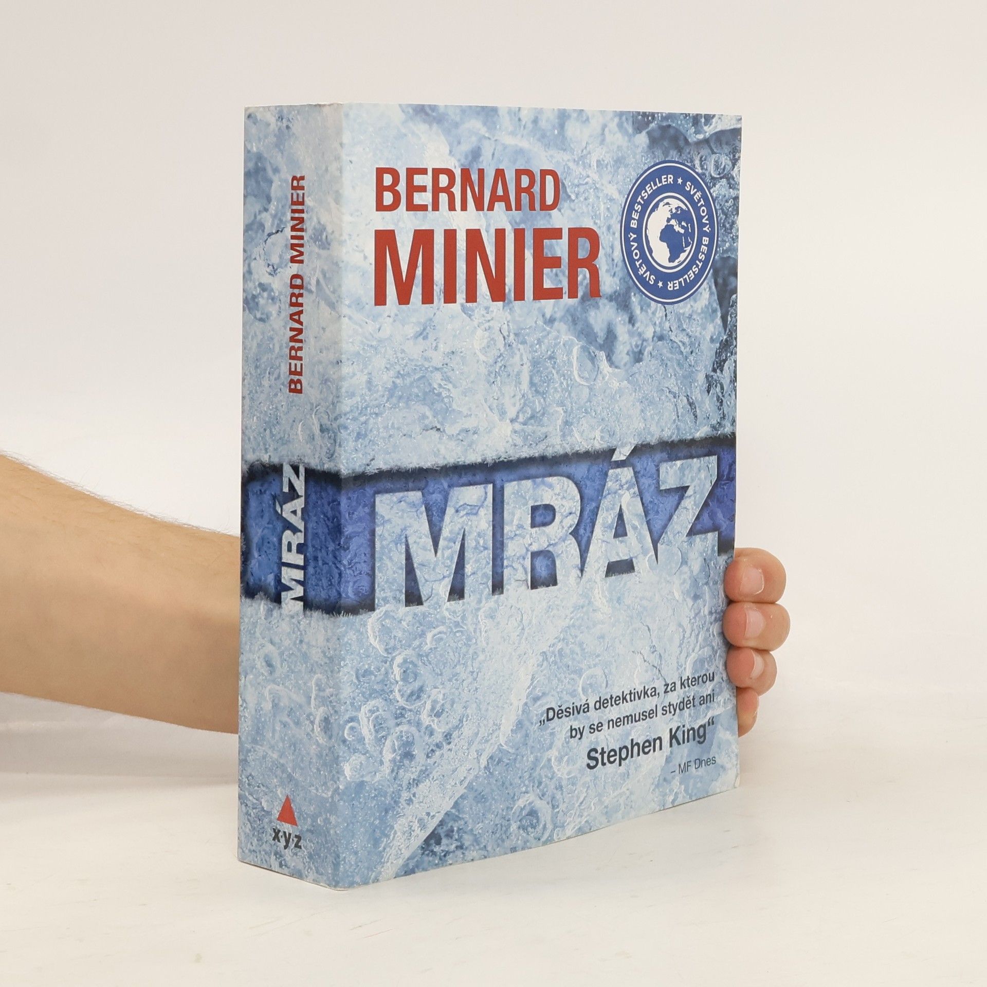 Bernard Minier Mráz
