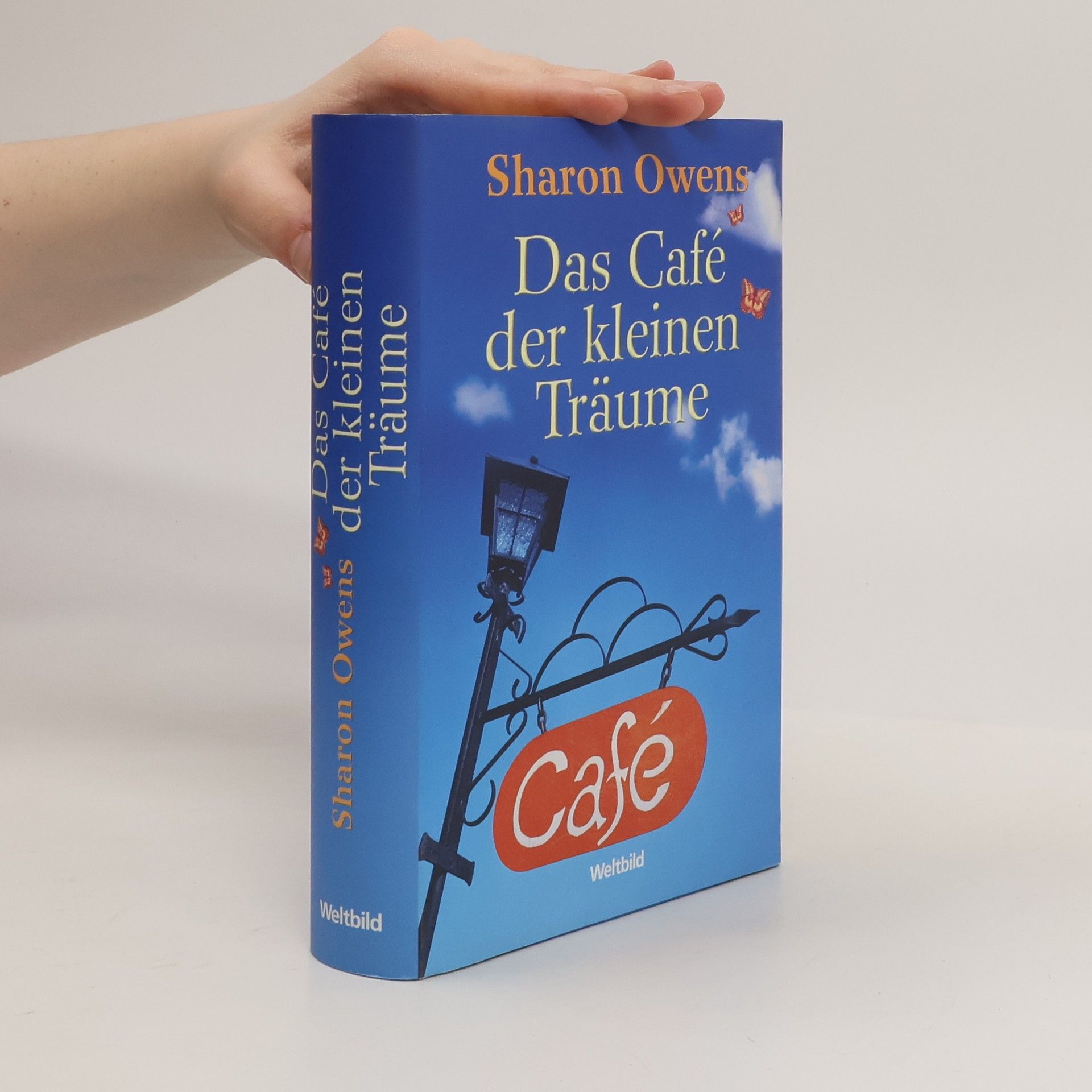 Sharon Owens Das Café der kleinen Träume