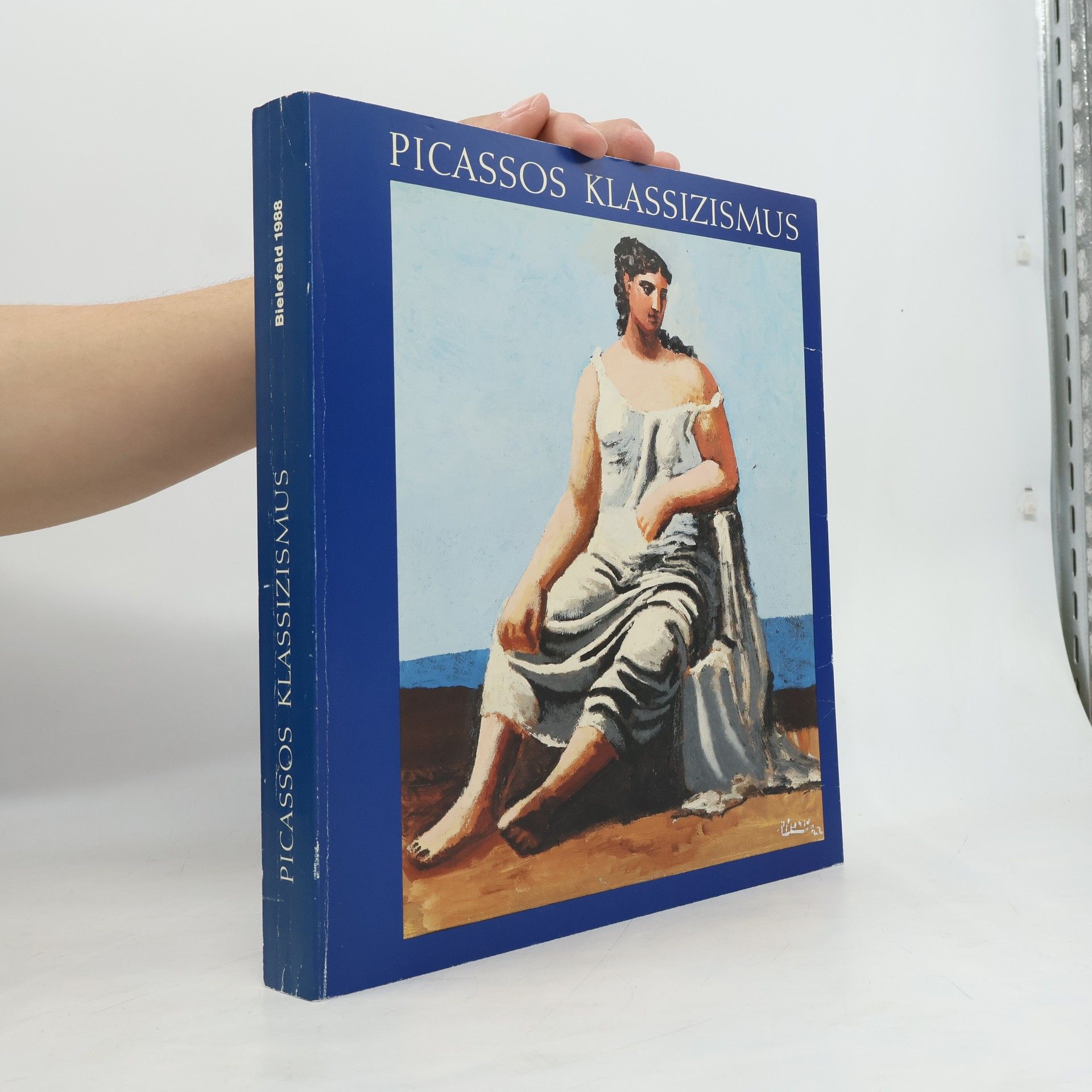 Pablo Picasso Picassos Klassizismus