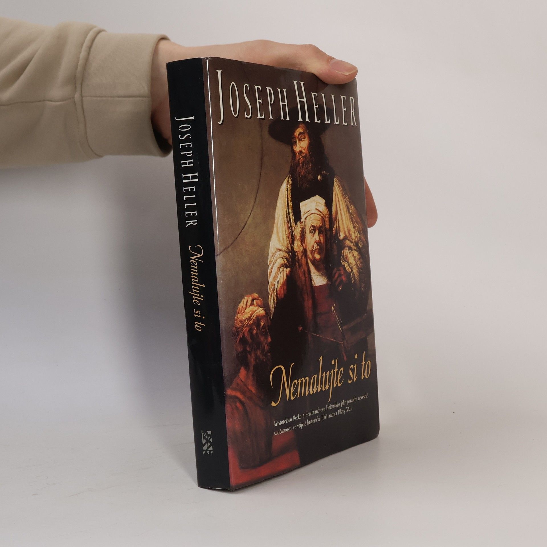 Joseph Heller Nemalujte si to
