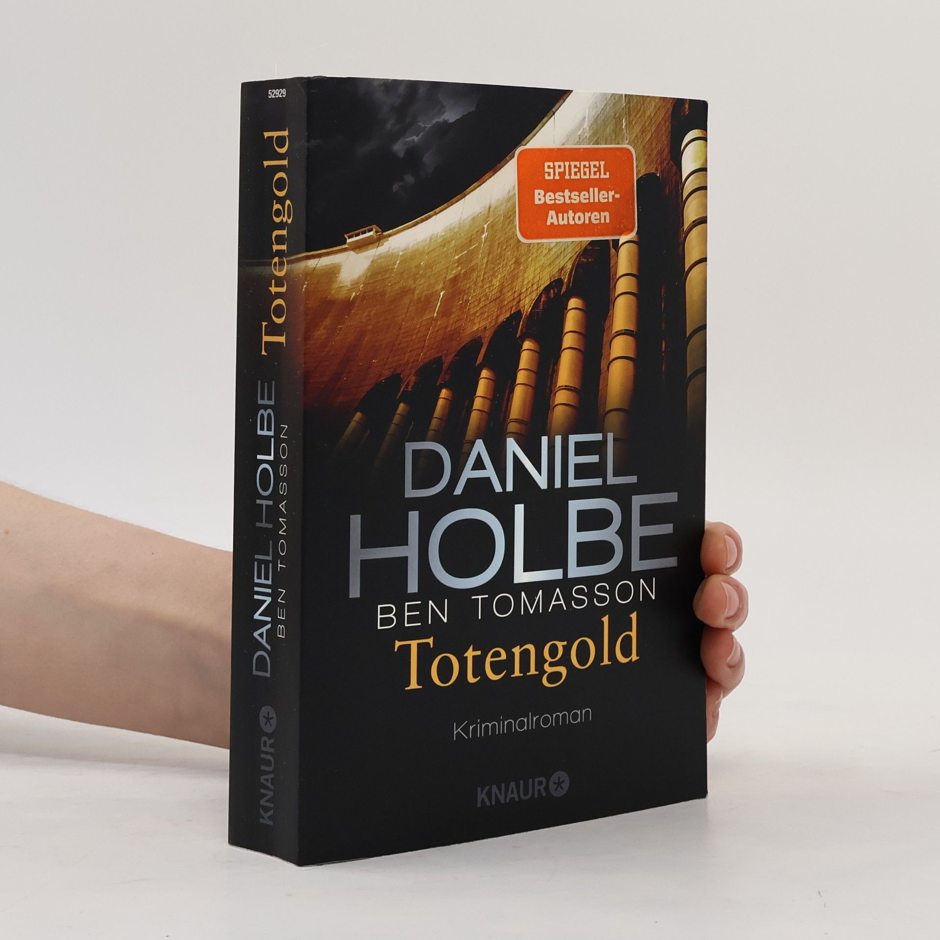 Daniel Holbe Totengold