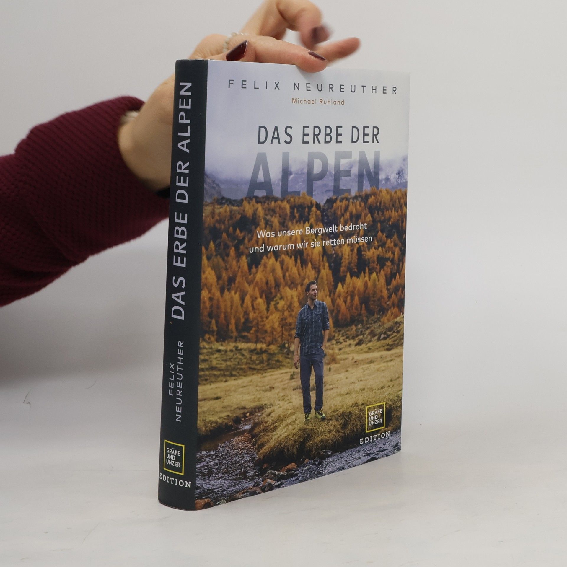 Felix Neureuther Das Erbe der Alpen