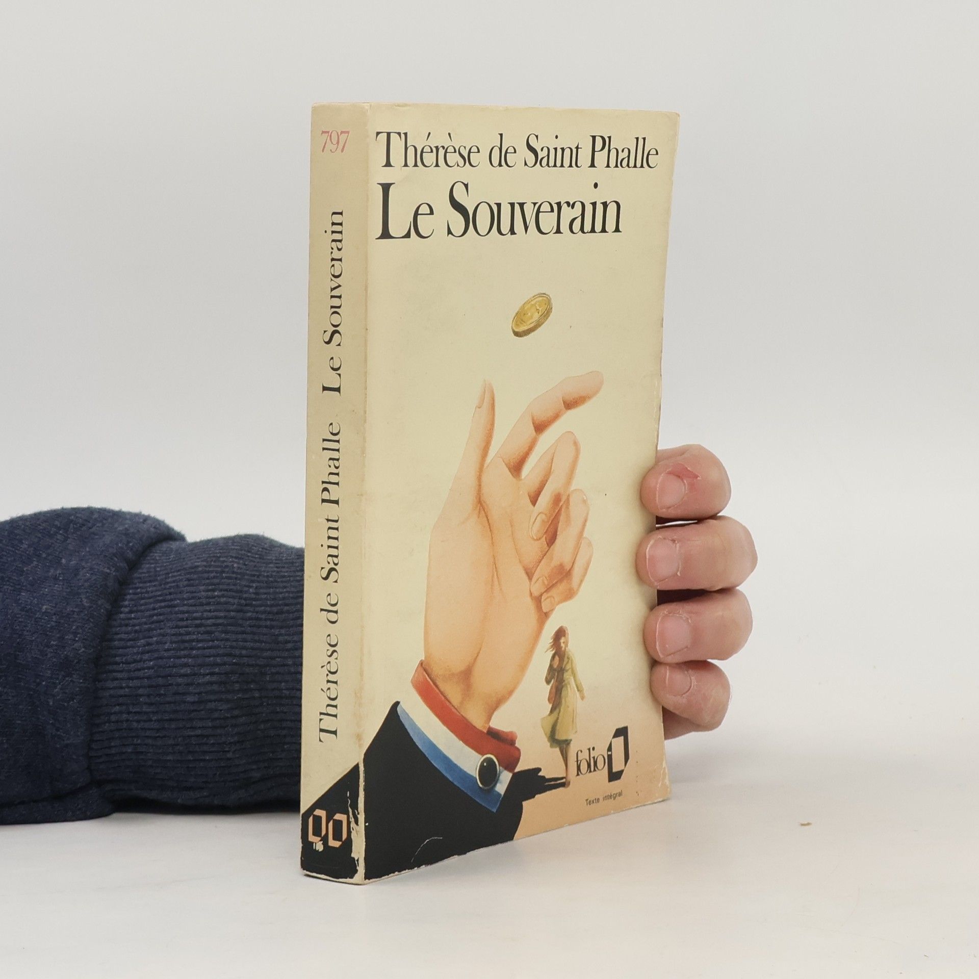 Thérèse de Saint Phalle Le Souverain
