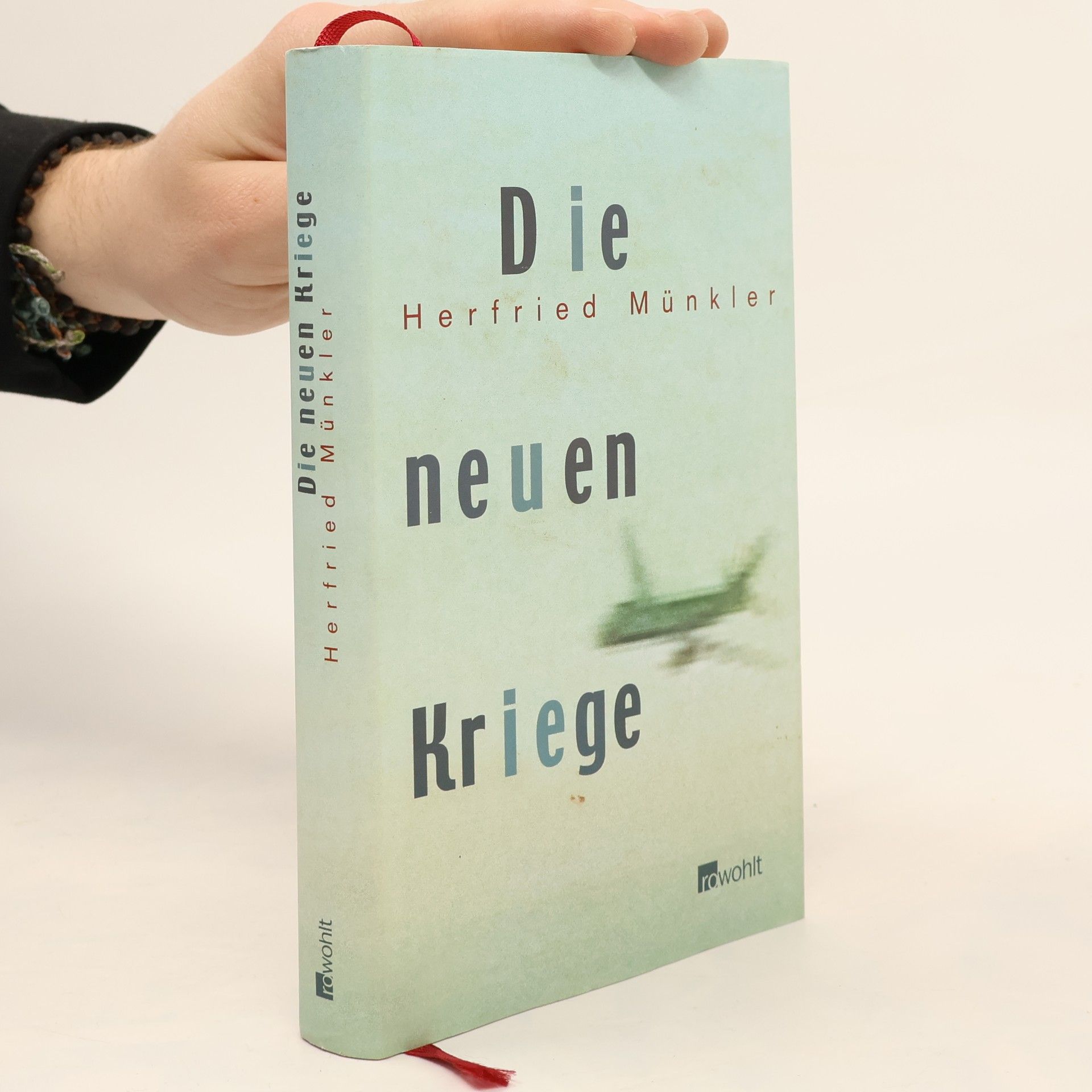Herfried Münkler Die neuen Kriege