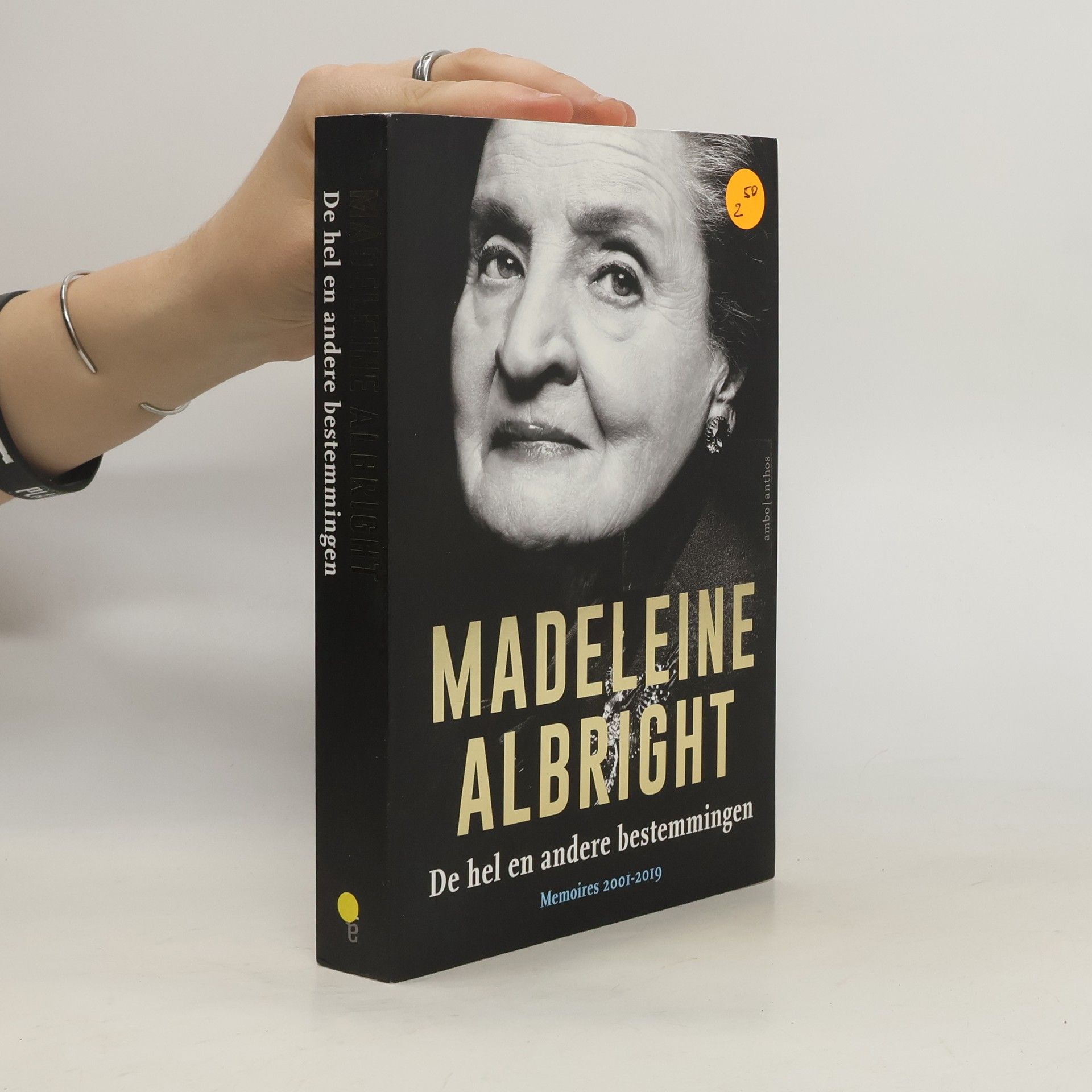 Collectif d'auteurs Madeleine Albright