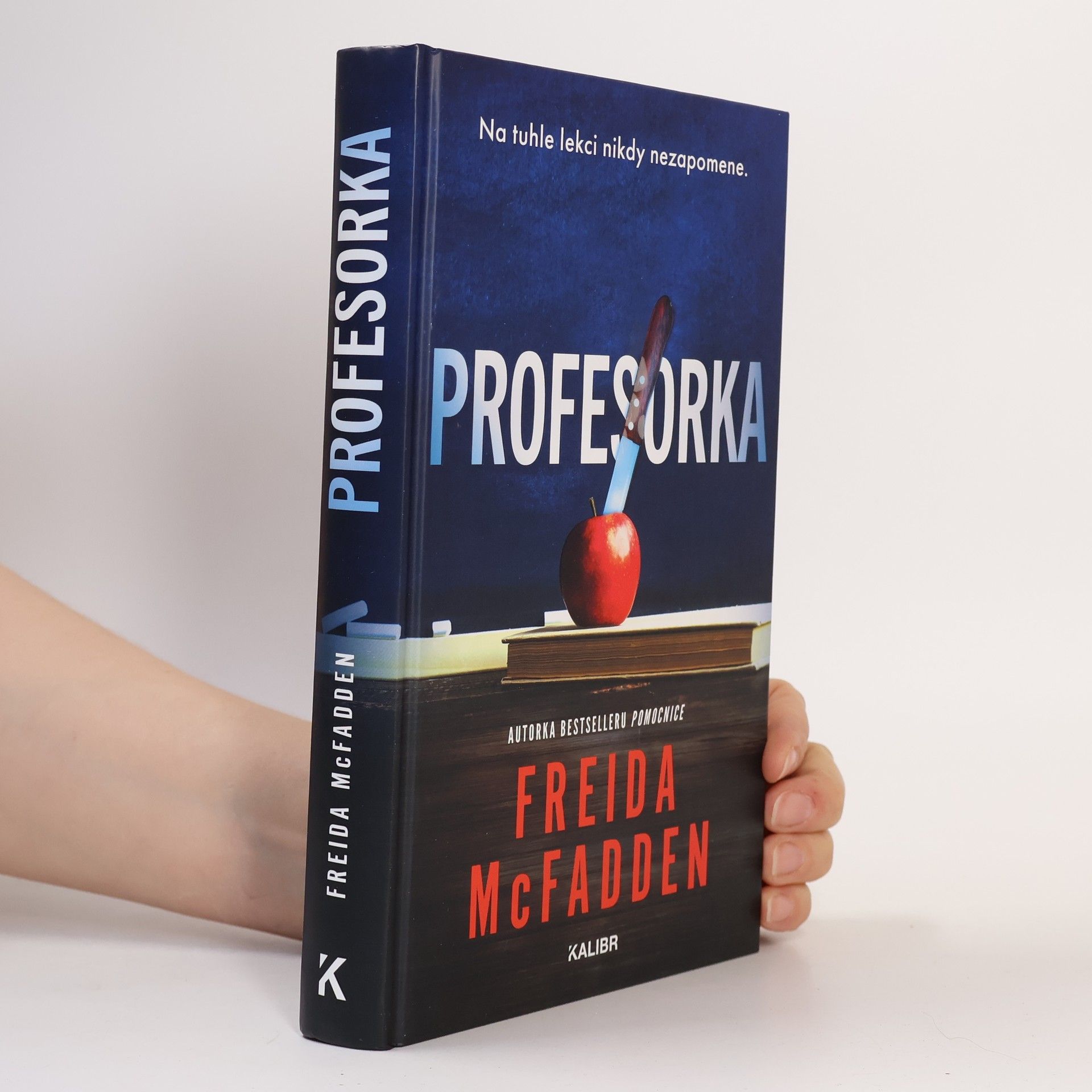 Freida McFadden Profesorka