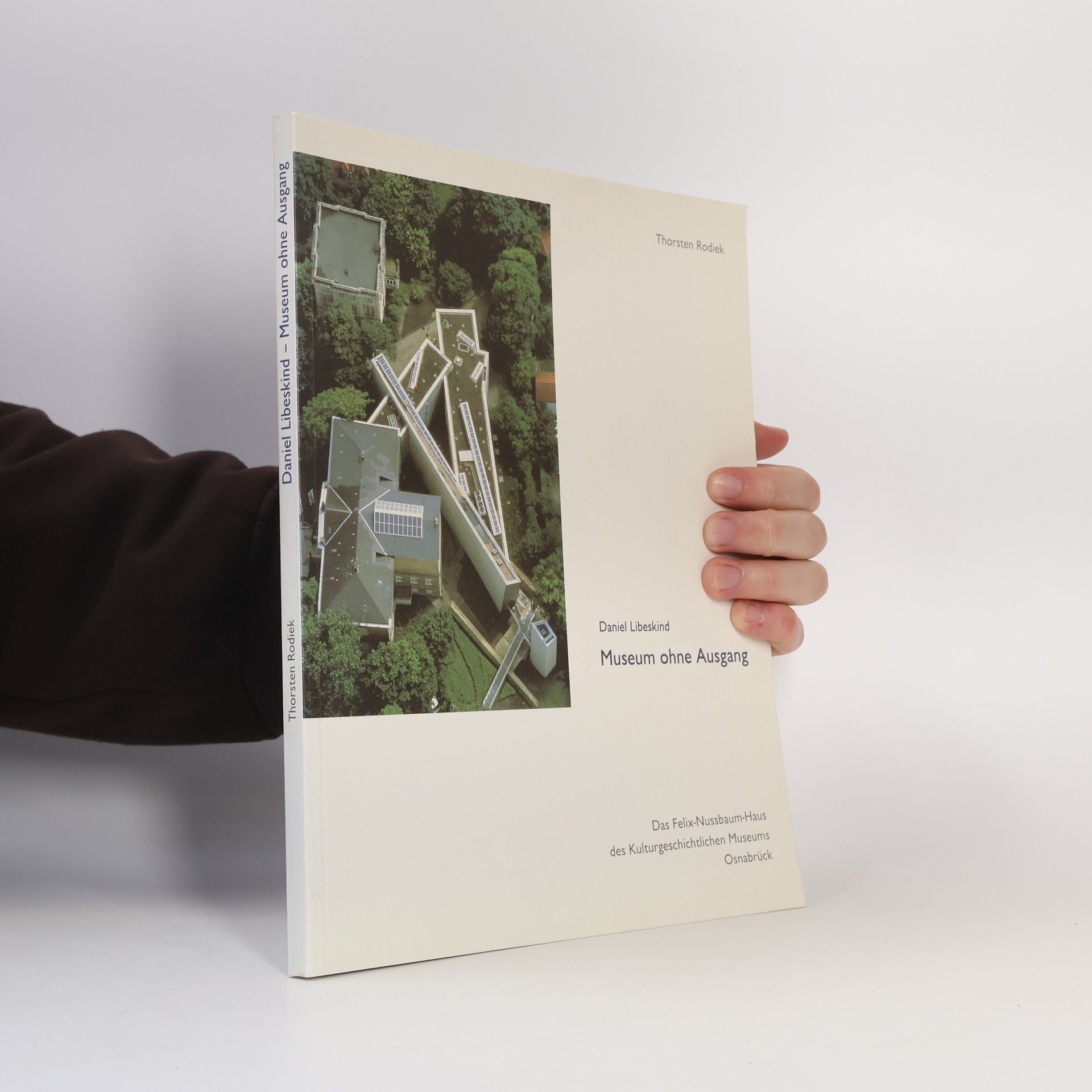 Daniel Libeskind - Museum ohne Ausgang