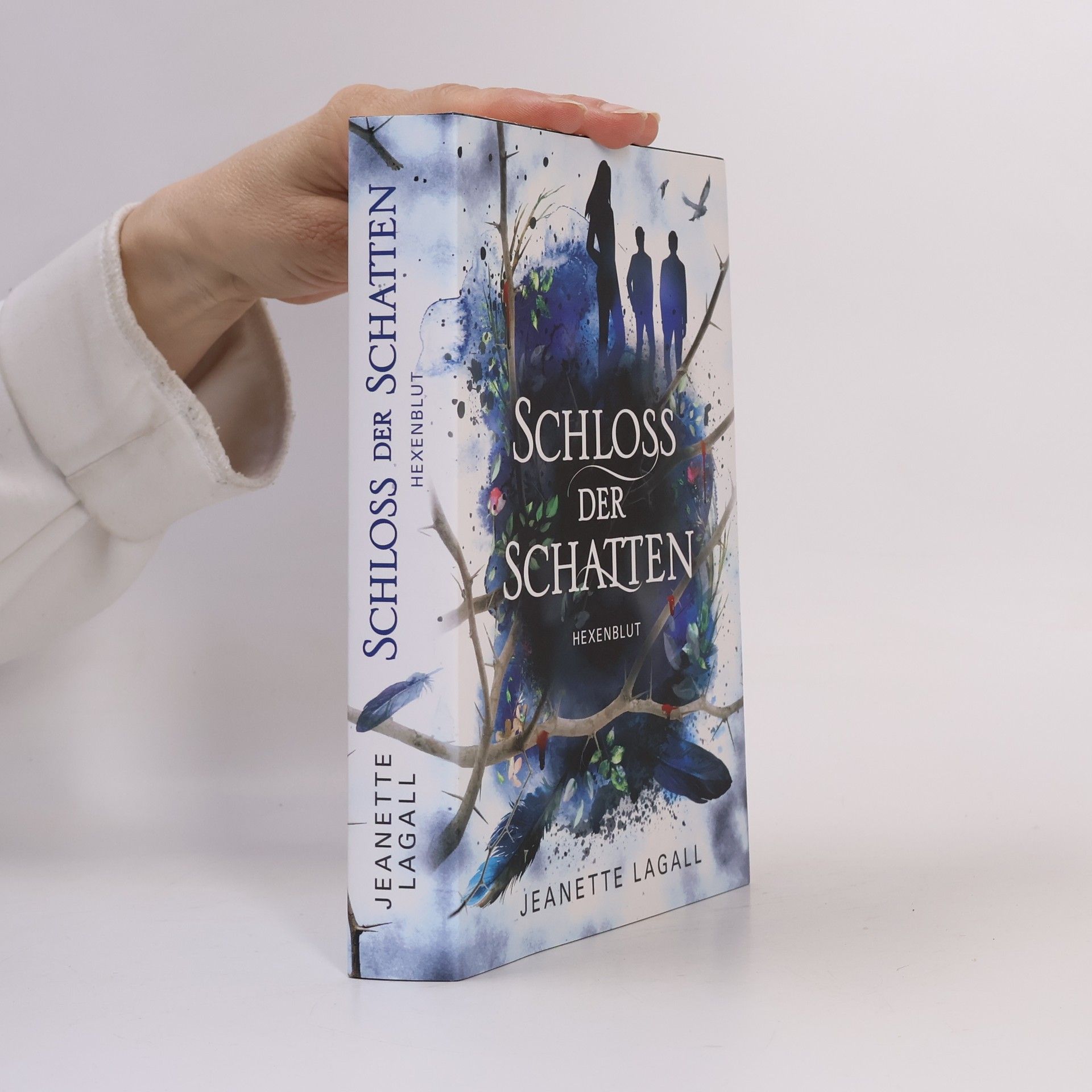 Christine Thomas Nation Alpha