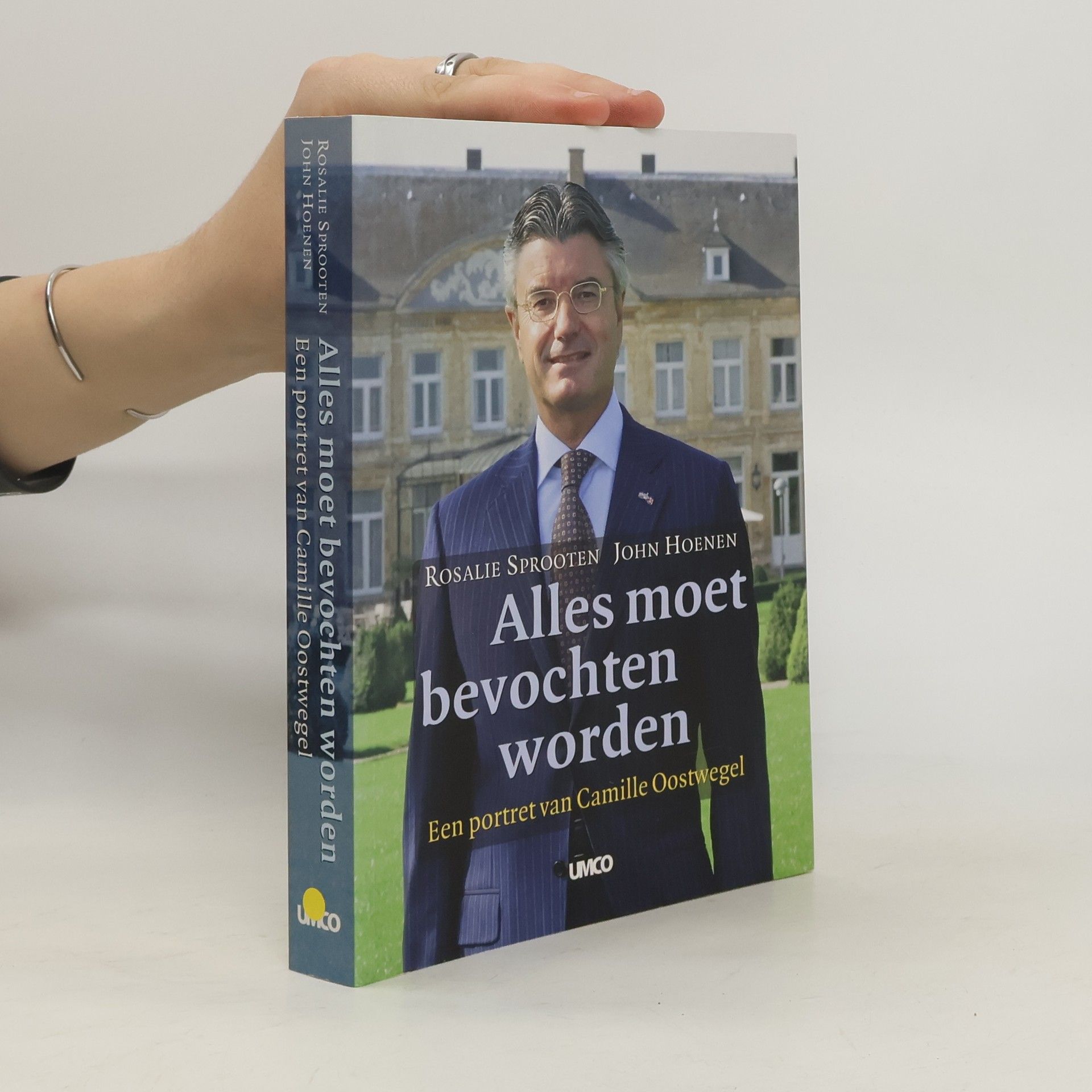 Alles moet bevochten worden