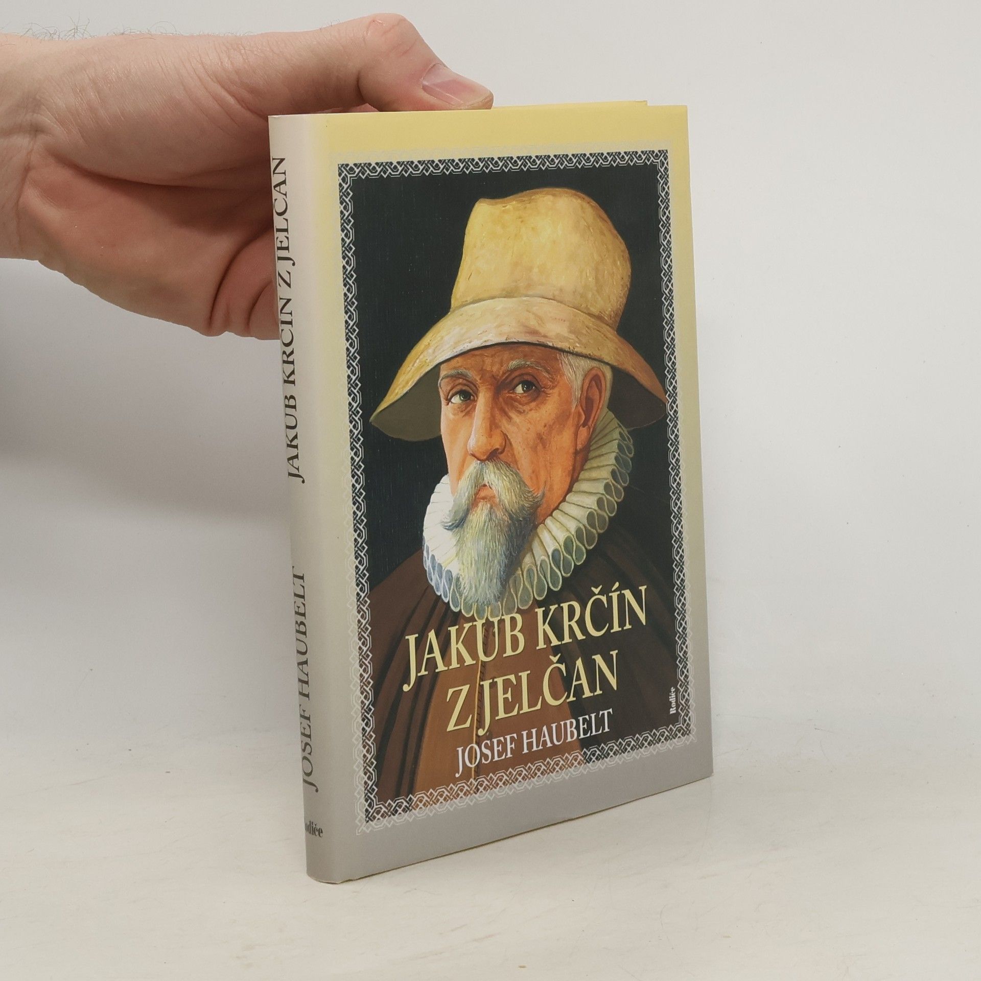 Jakub Krčín z Jelčan : list z historie jižních Čech