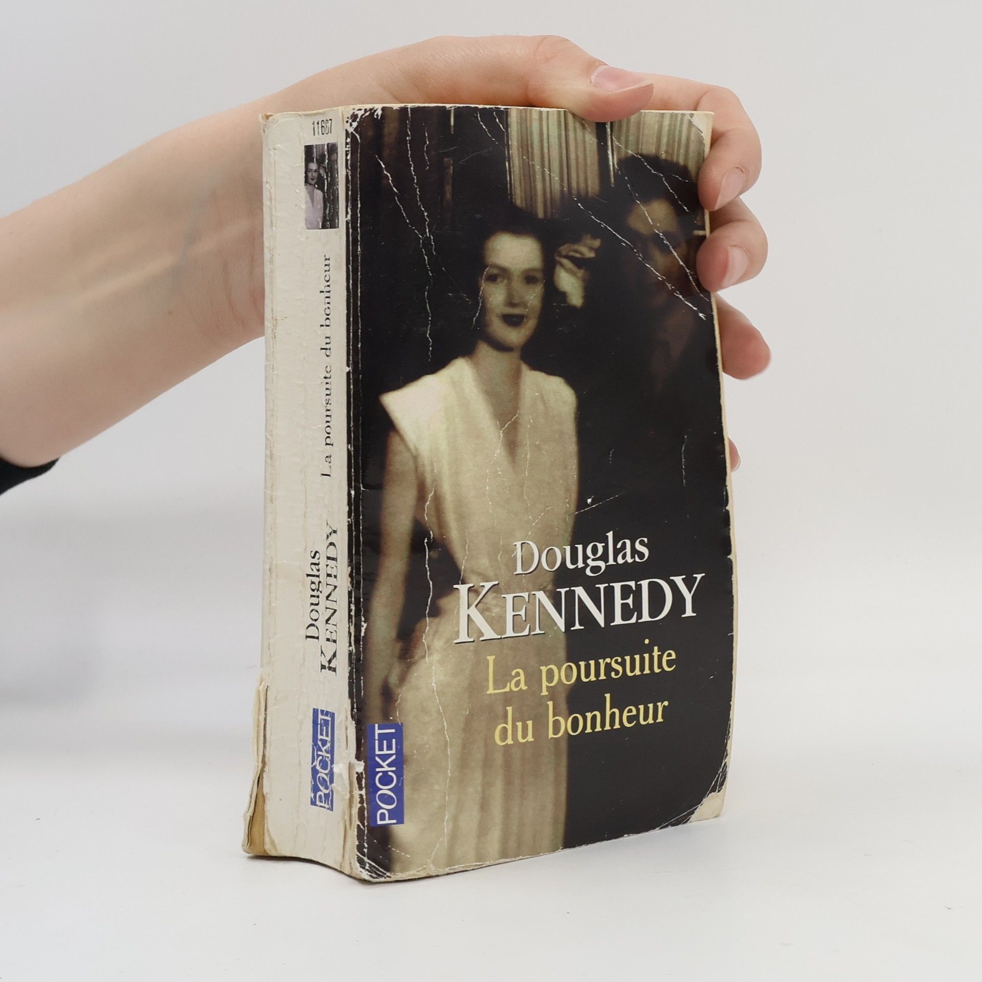 Douglas Kennedy La Poursuite du bonheur