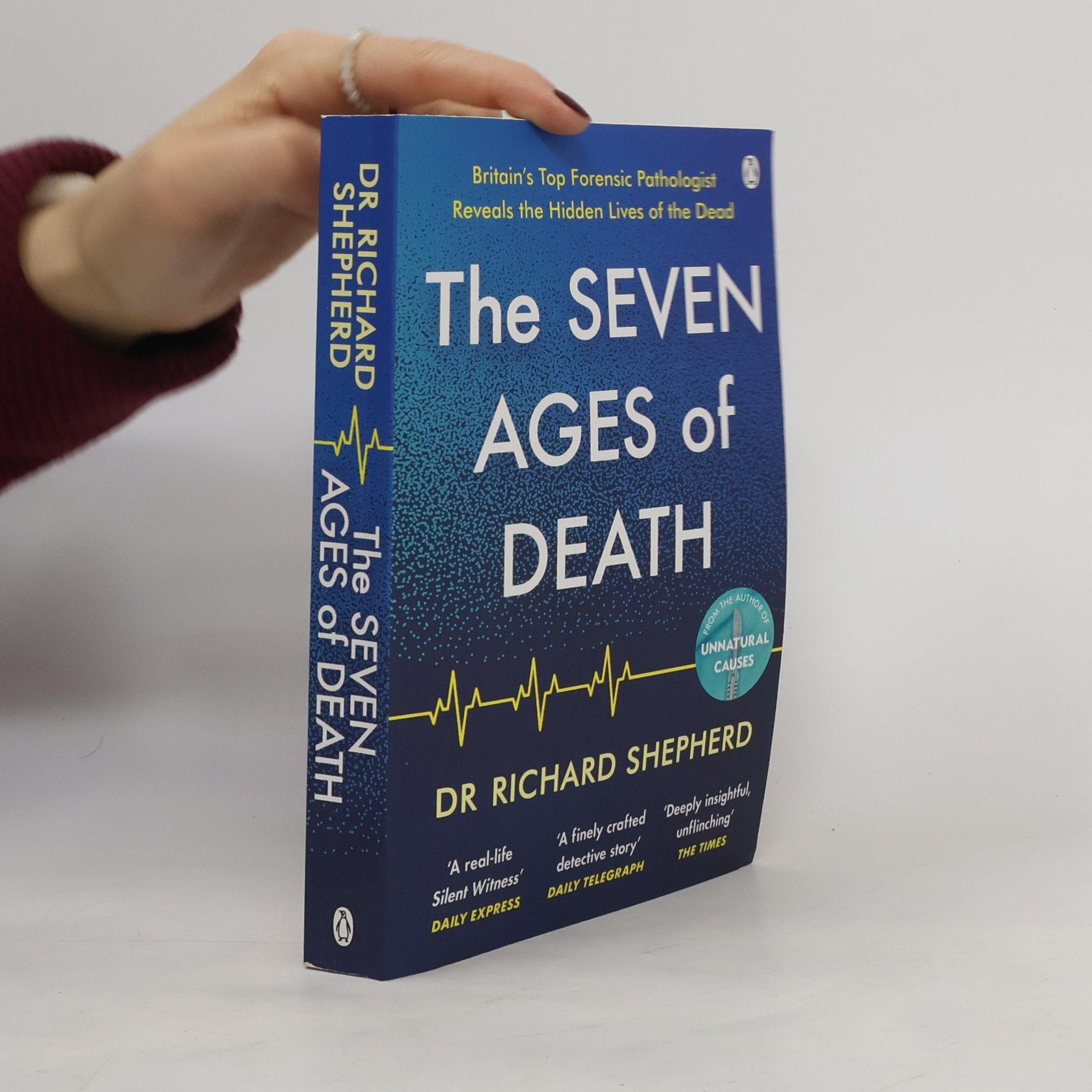 Richard Herne Shepherd The Seven Ages of Death