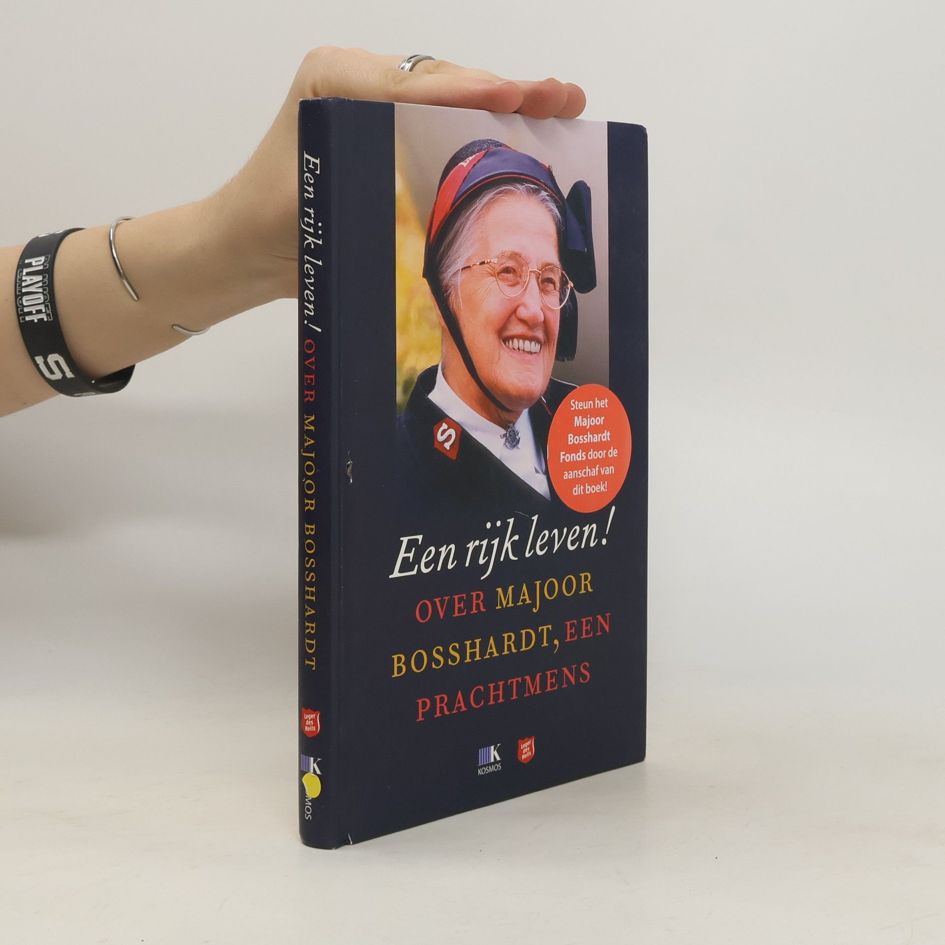 Ine Voorham Een rijk leven! Over Majoor Bosshardt, een prachtmens / druk 1