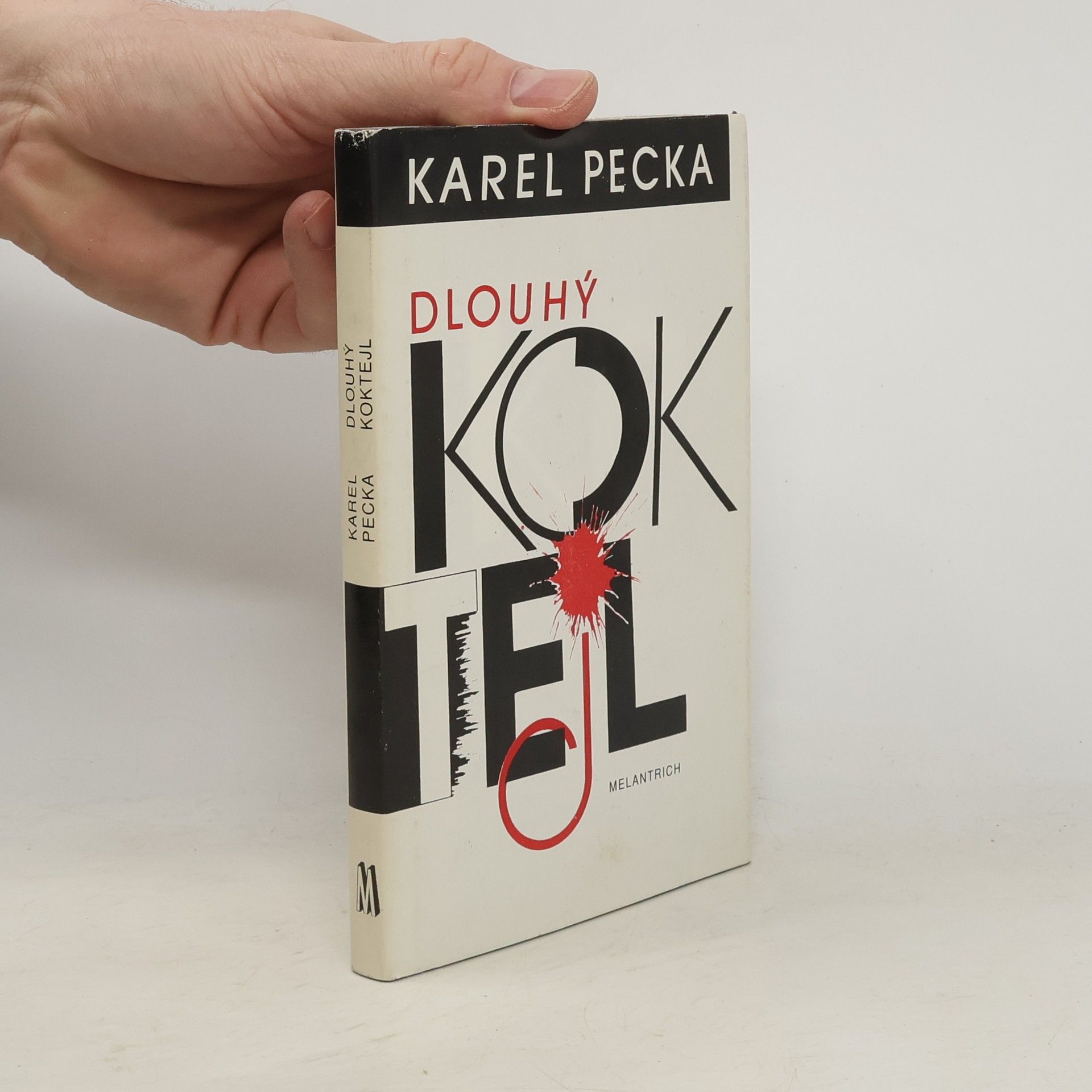 Karel Pecka Dlouhý koktejl