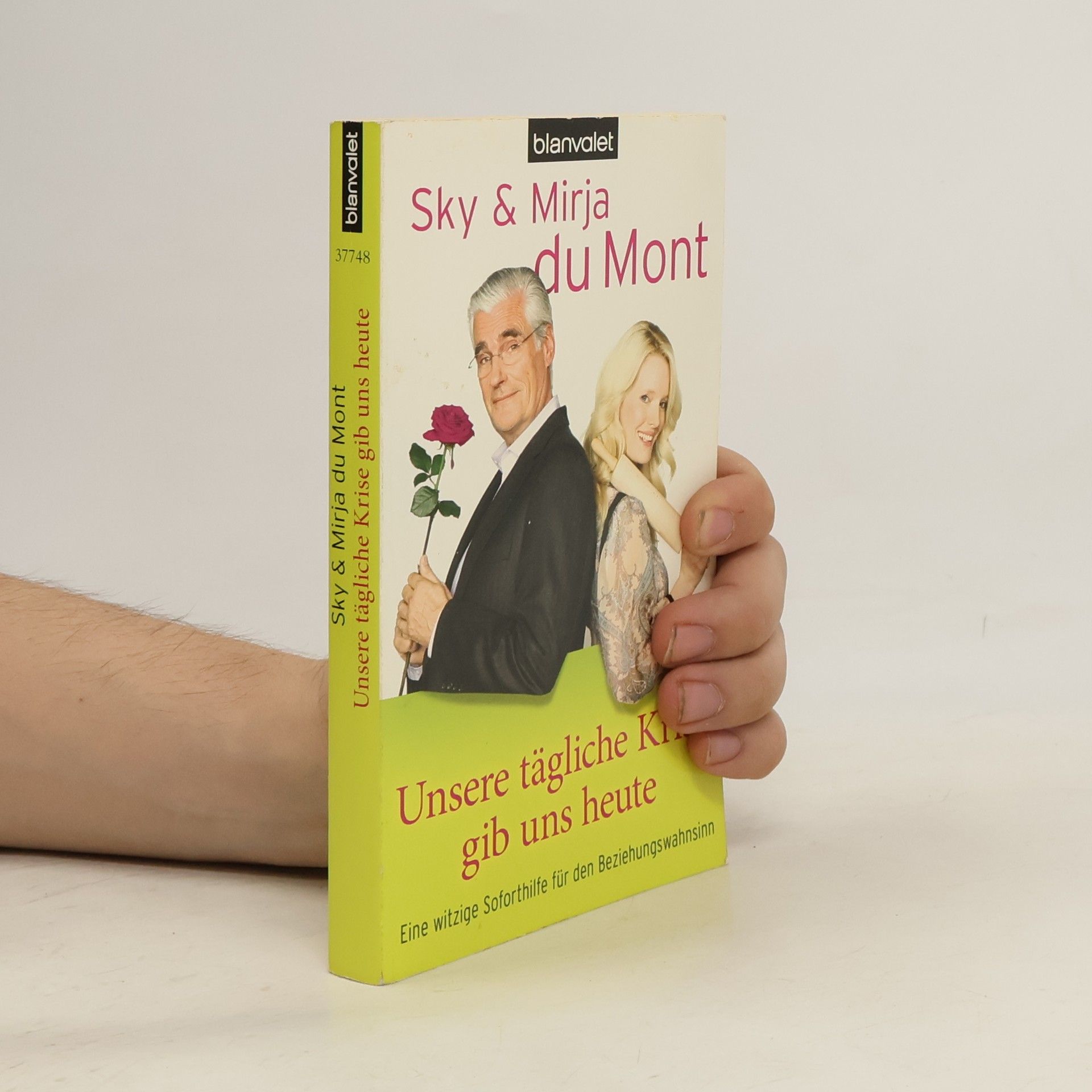 Unsere tägliche Krise gib uns heute