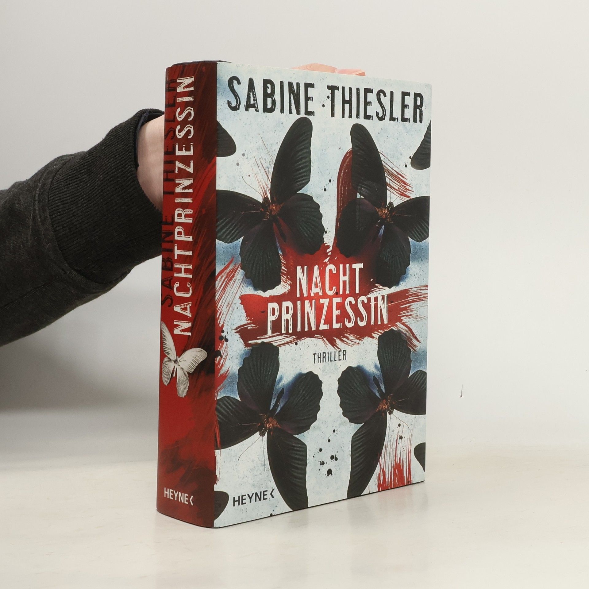 Sabine Thiesler Nachtprinzessin