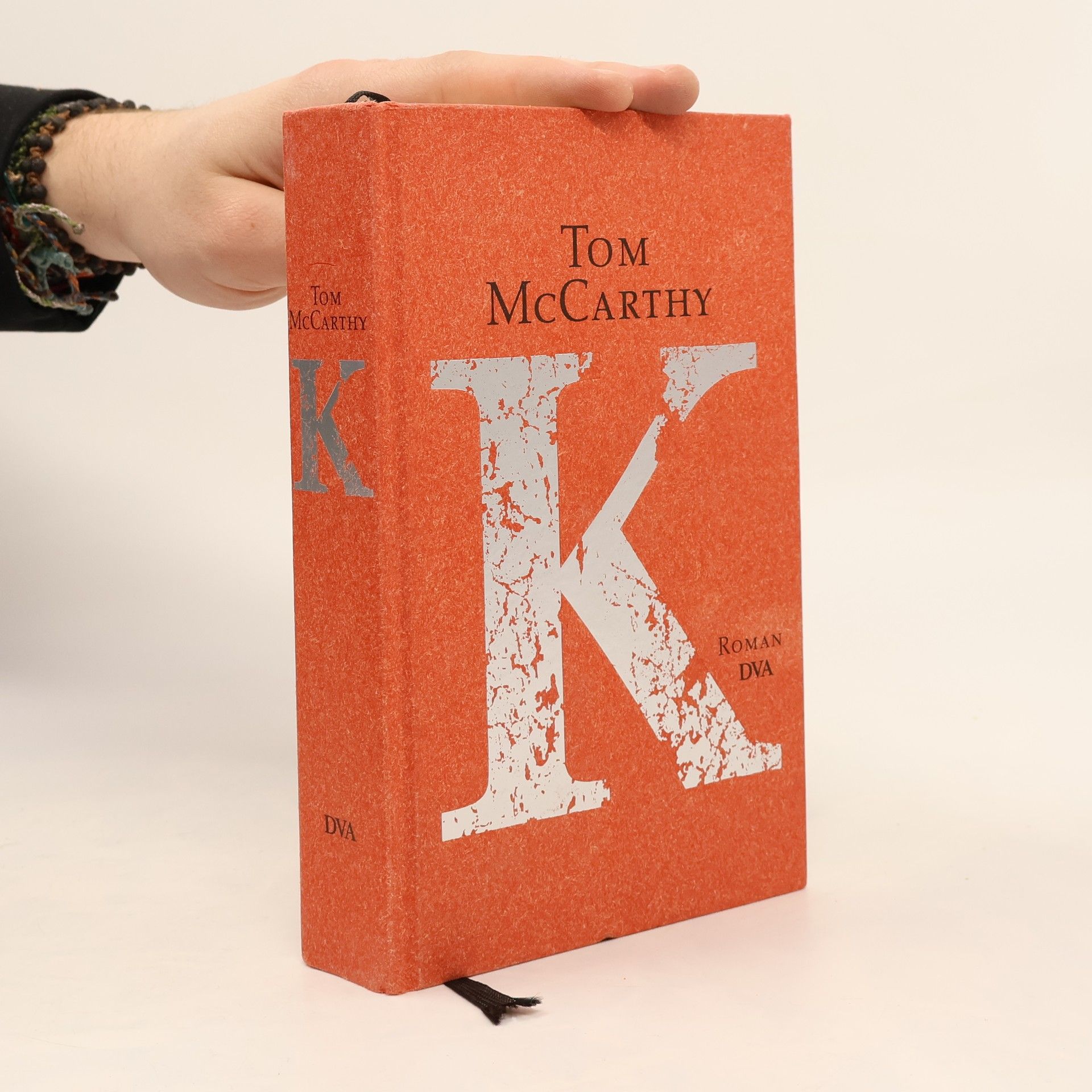 Tom McCarthy K