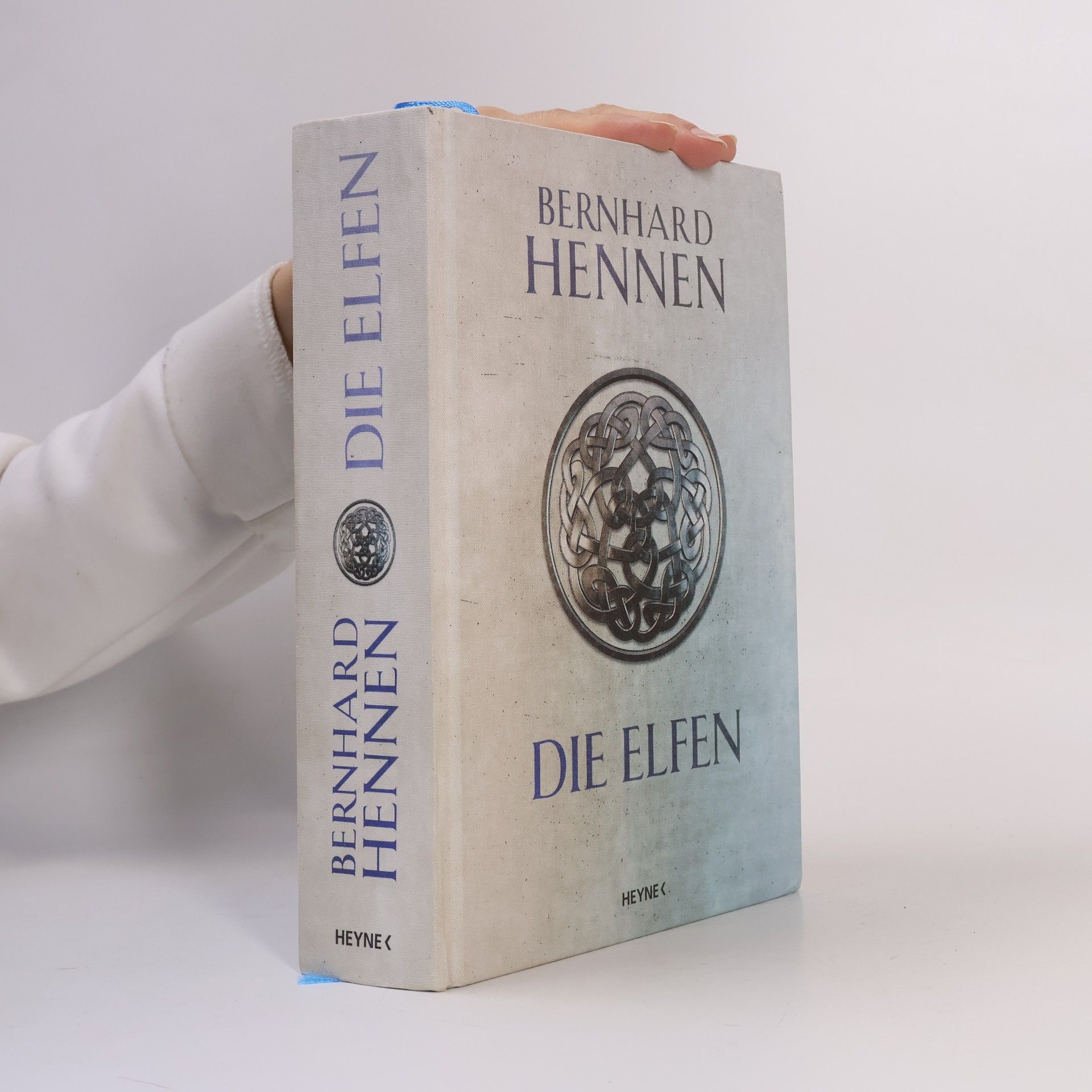 Bernhard Hennen Die Elfen (Prachtausgabe)
