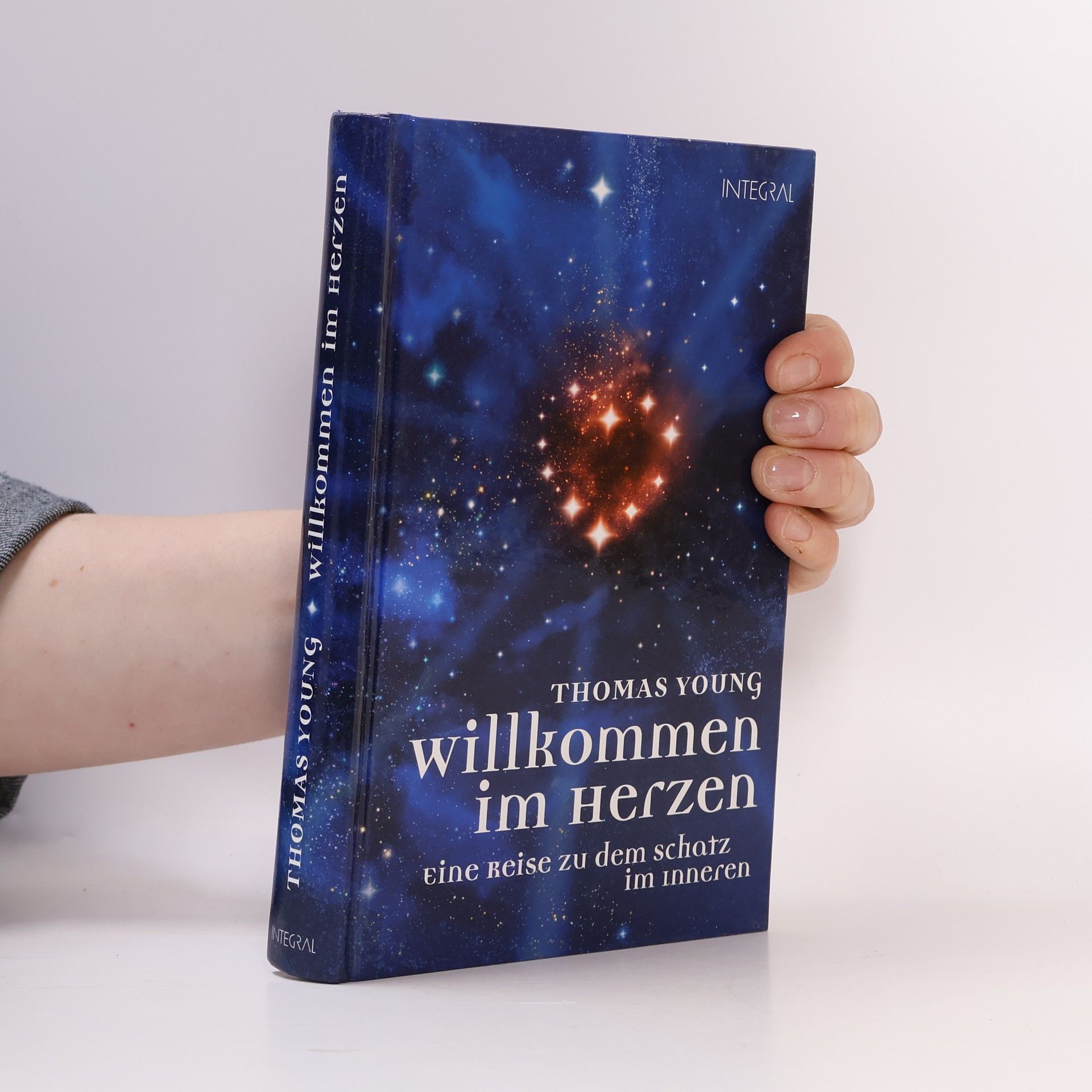 Thomas Young Willkommen im Herzen