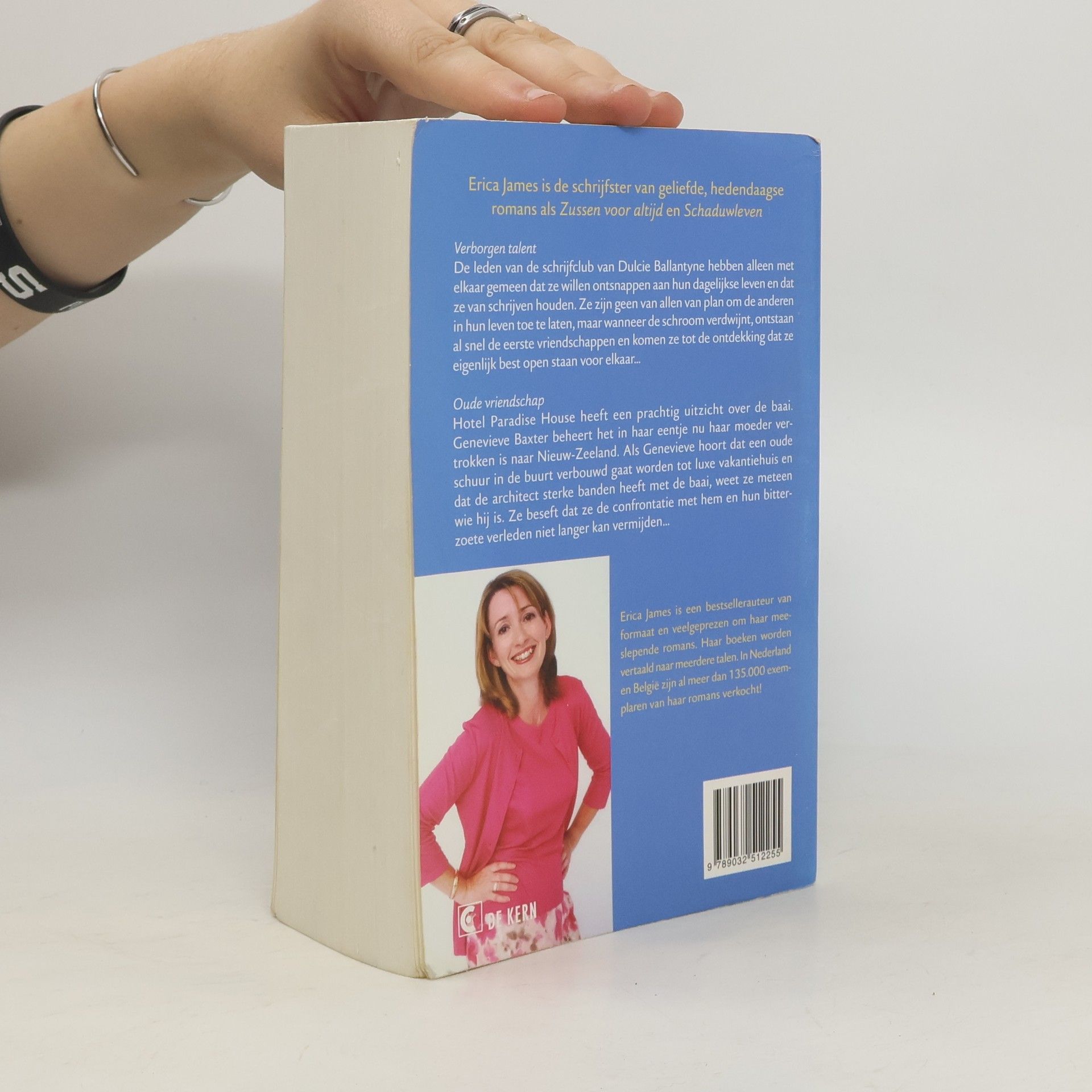 Erica James Omnibus