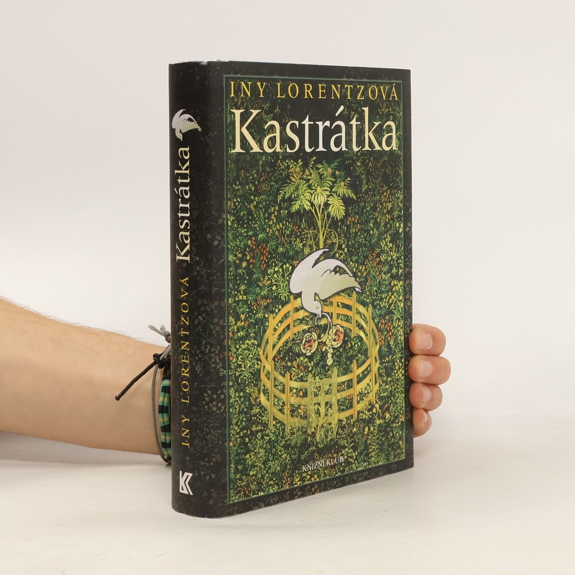Iny Lorentz Kastrátka