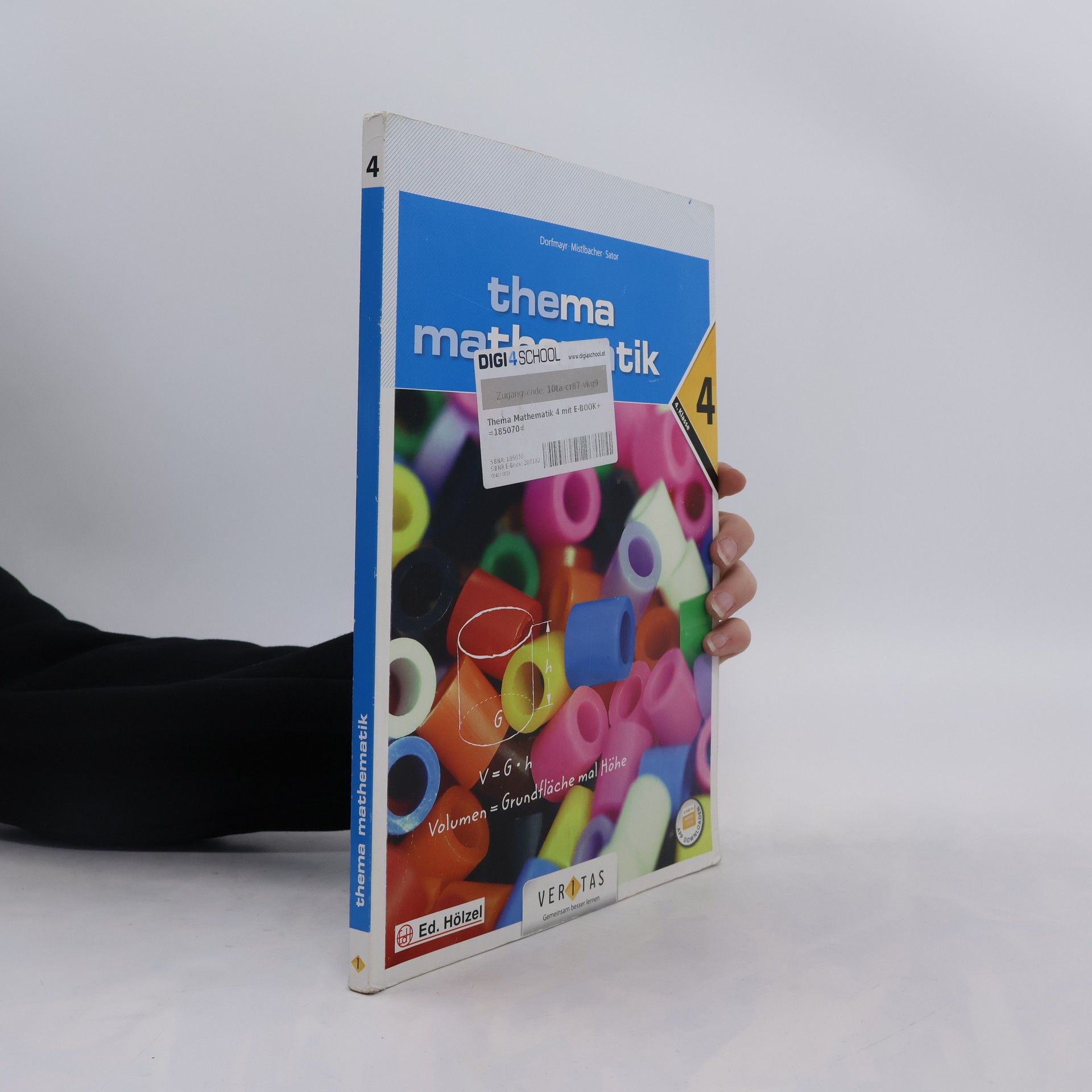 Kolektiv autorů Thema Mathematik