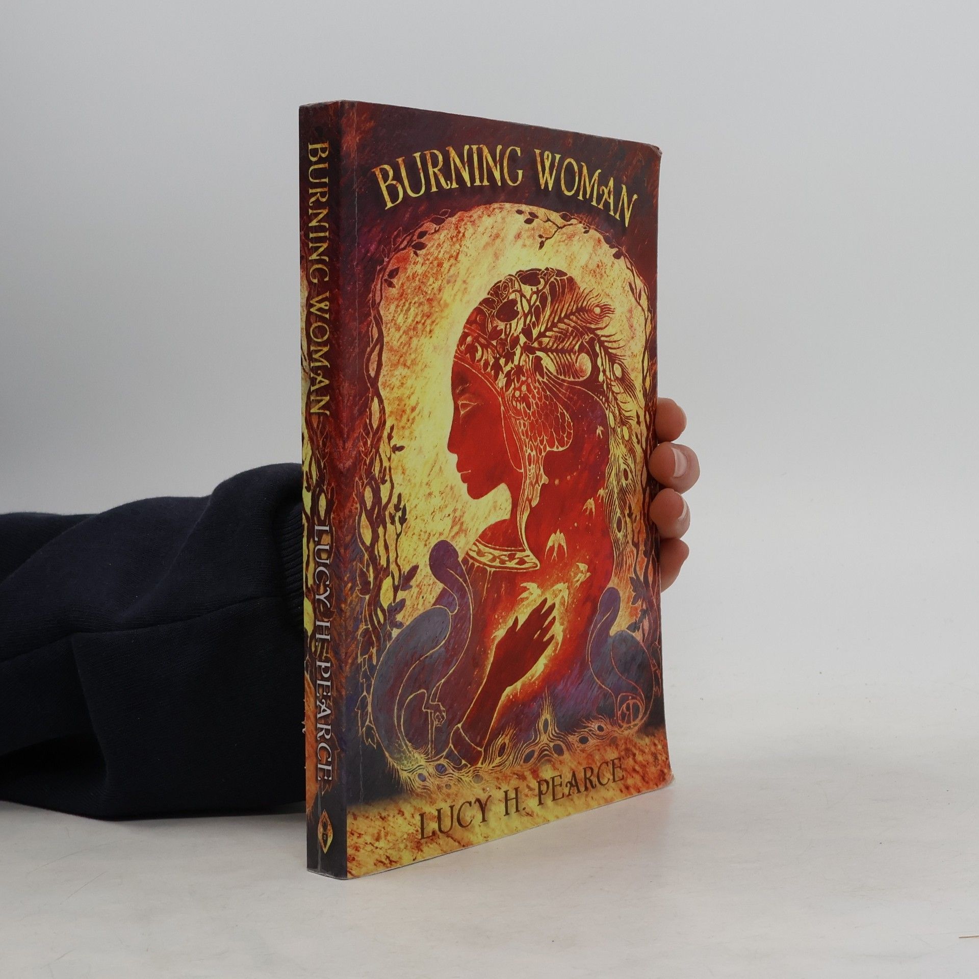 Lucy H. Pearce Burning Woman
