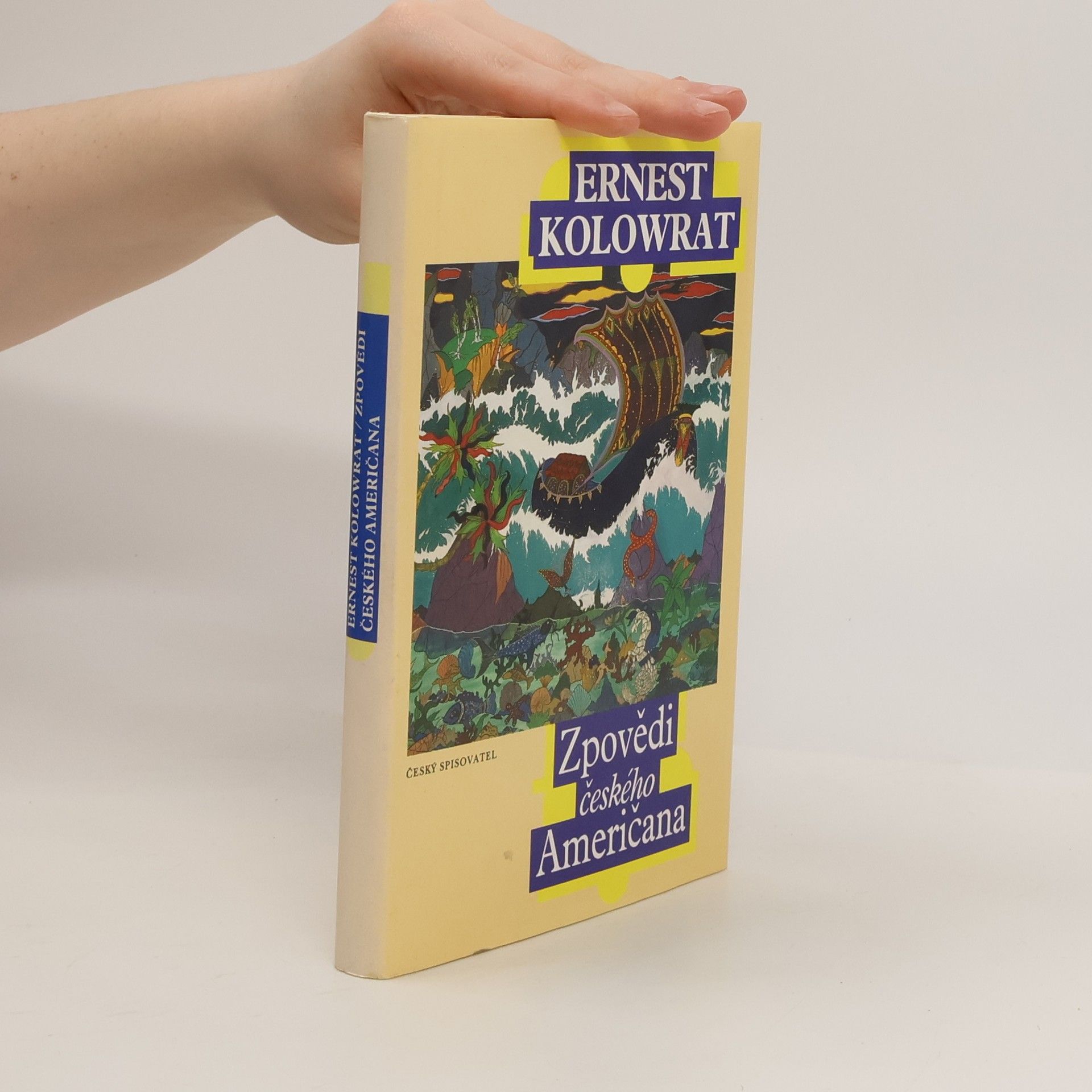 Zpovědi českého Američana