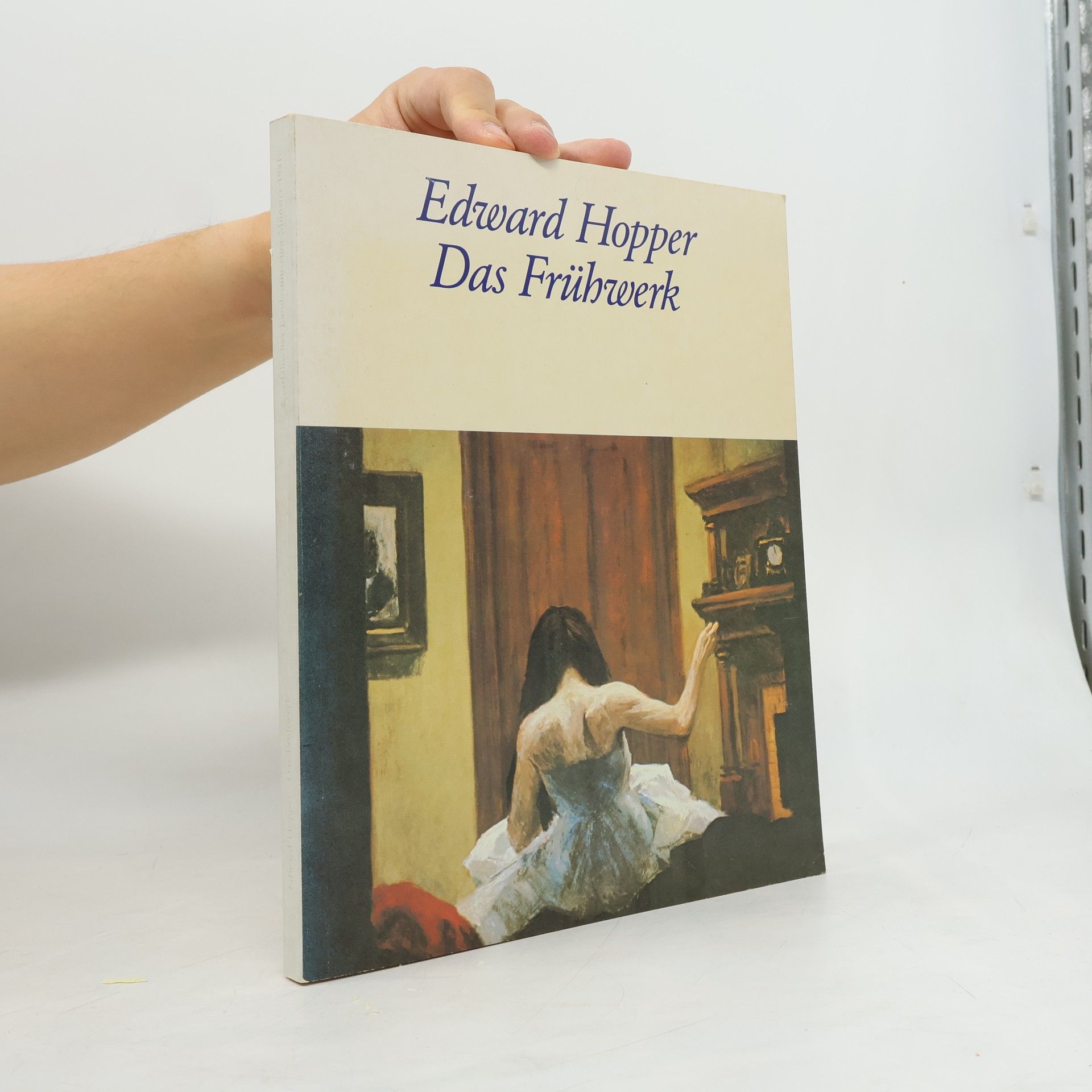 Edward Hopper Das Frühwerk