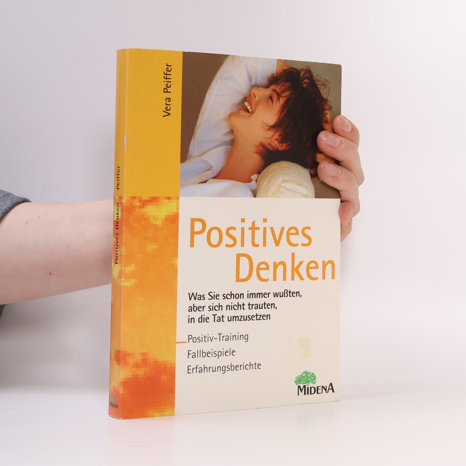 Vera Peiffer Positives Denken