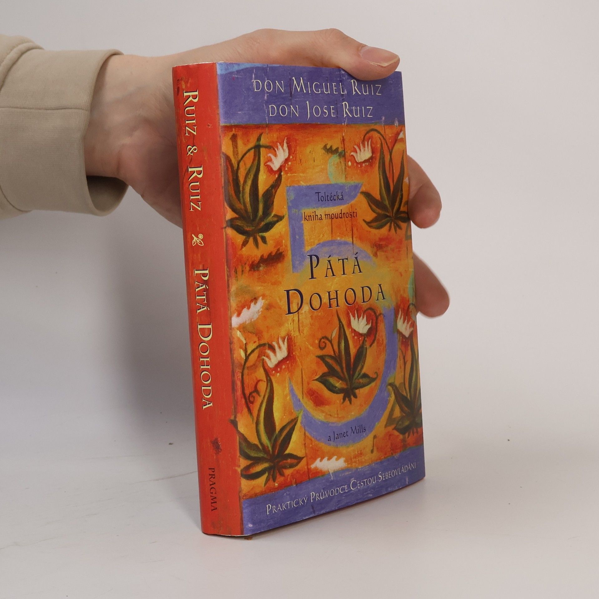 Don Miguel Ruiz Pátá dohoda