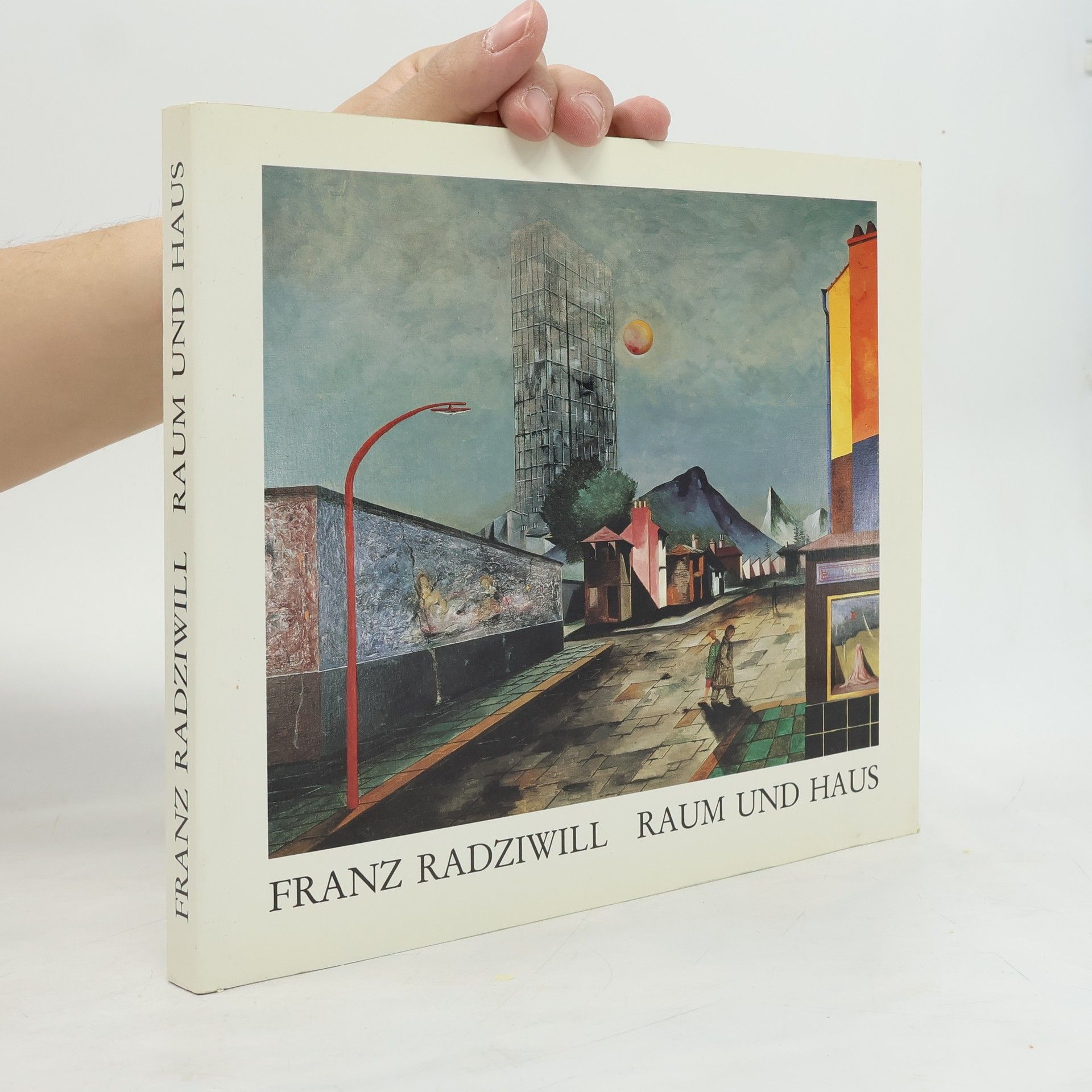 Frantz Radziwill Raum und Haus