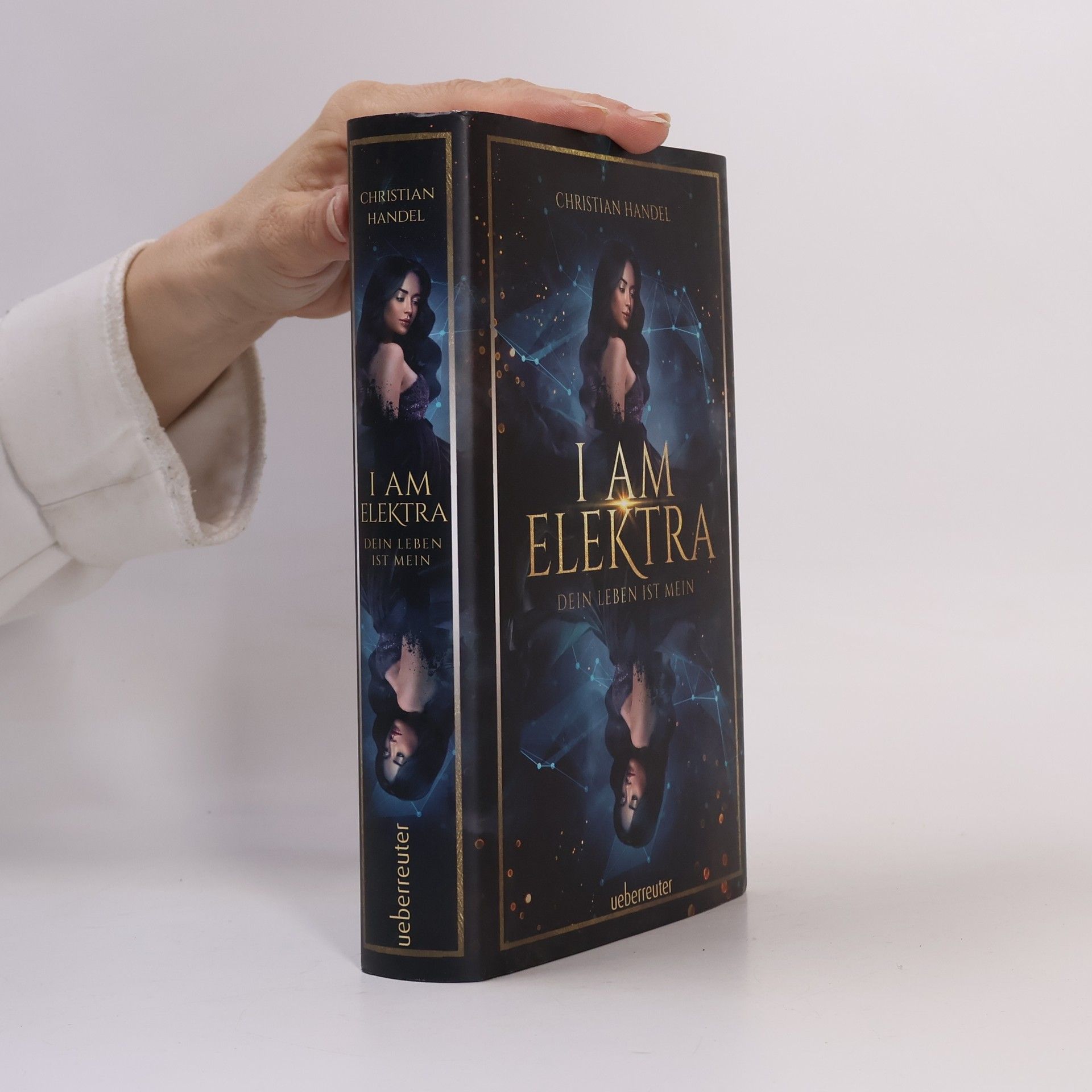 Christian Handel I am Elektra