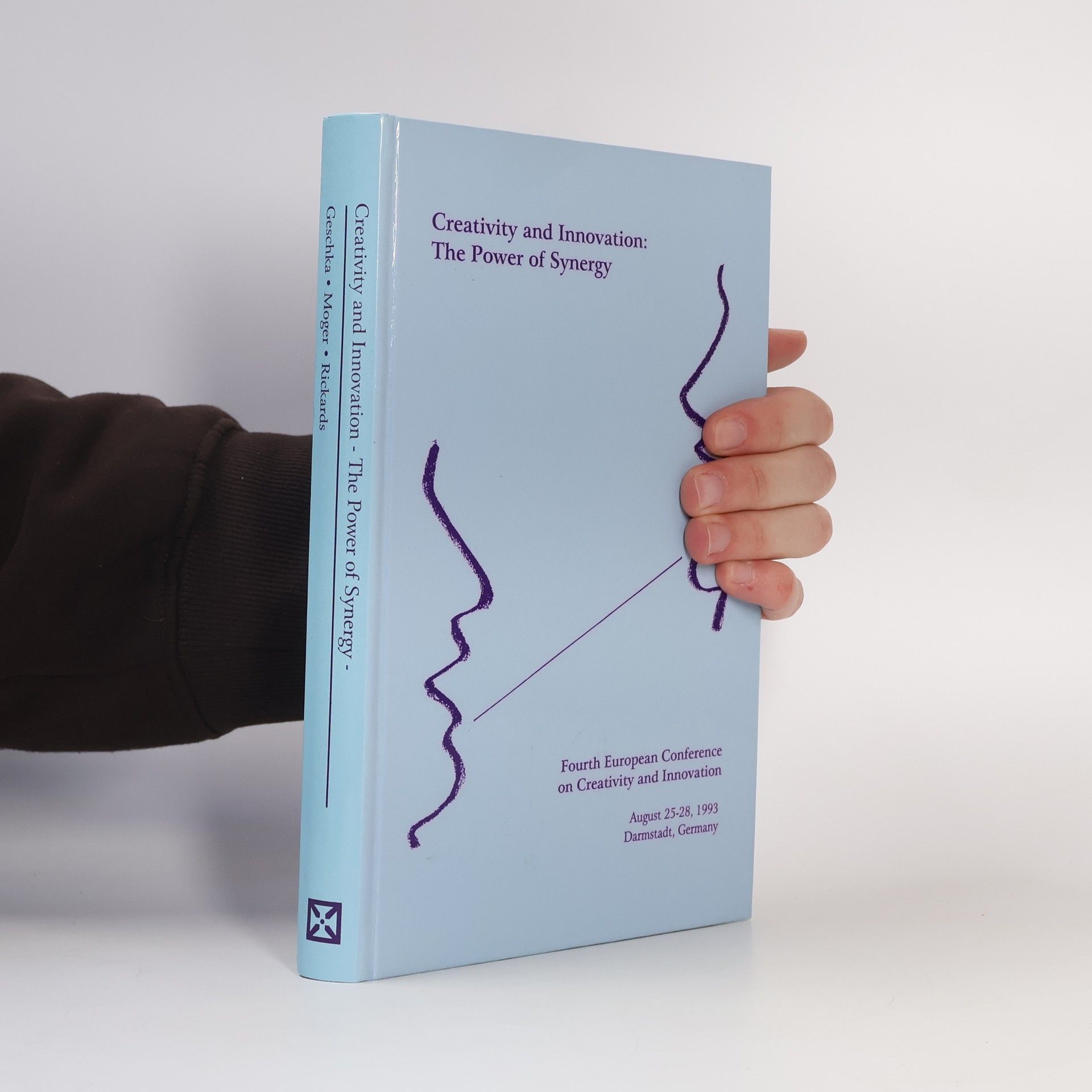 Kolektív autorov Creativity and Innovation