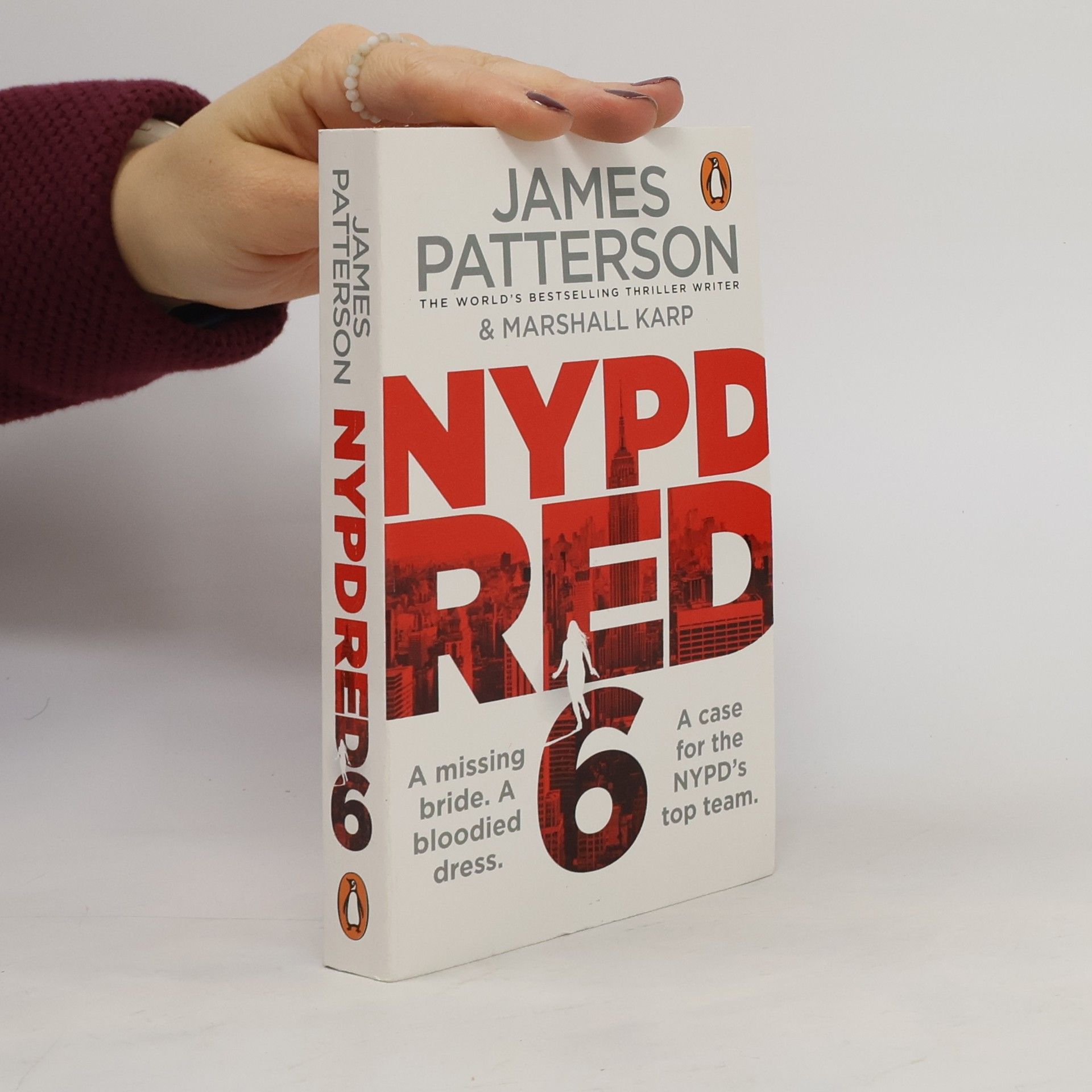 James Patterson NYPD Red 6