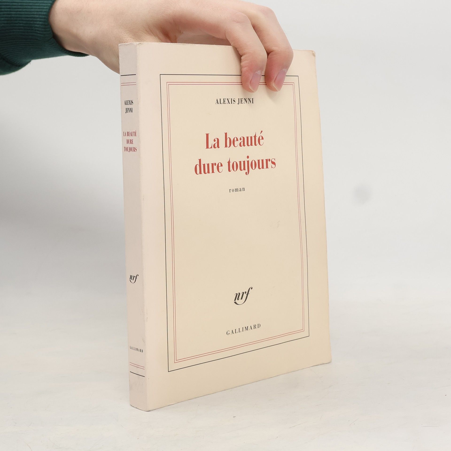 La beauté dure toujours