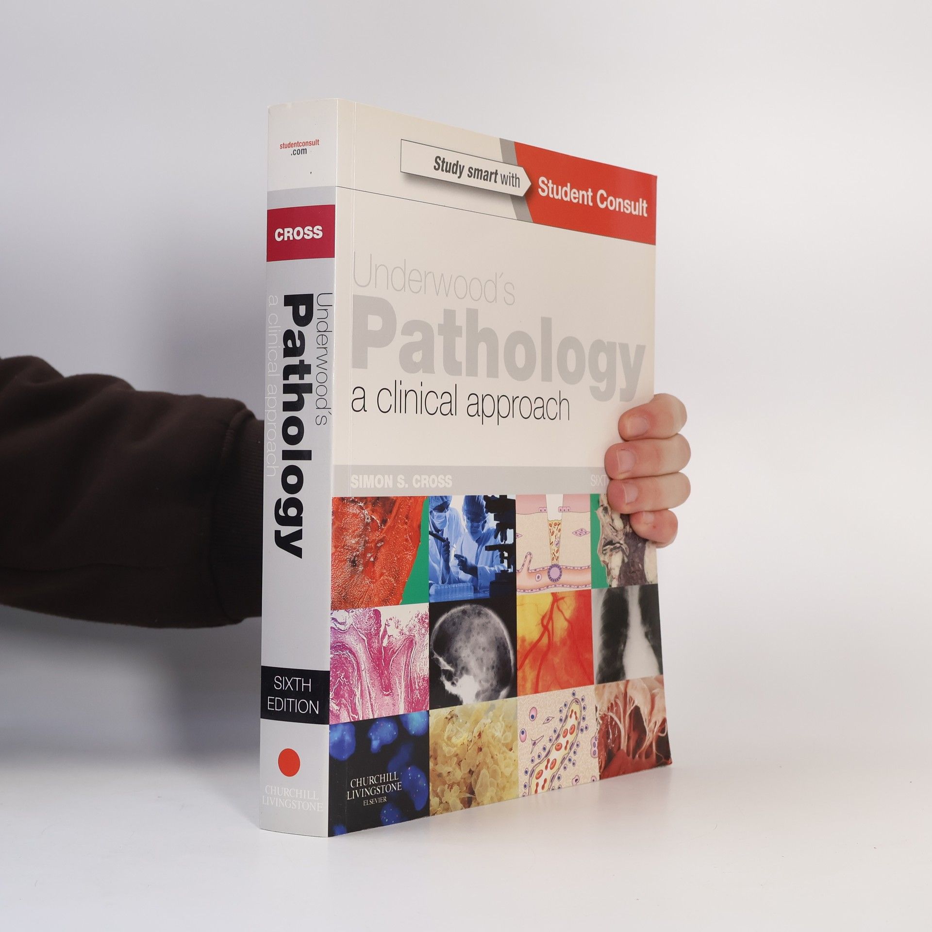 Simon S. Cross Underwood's Pathology