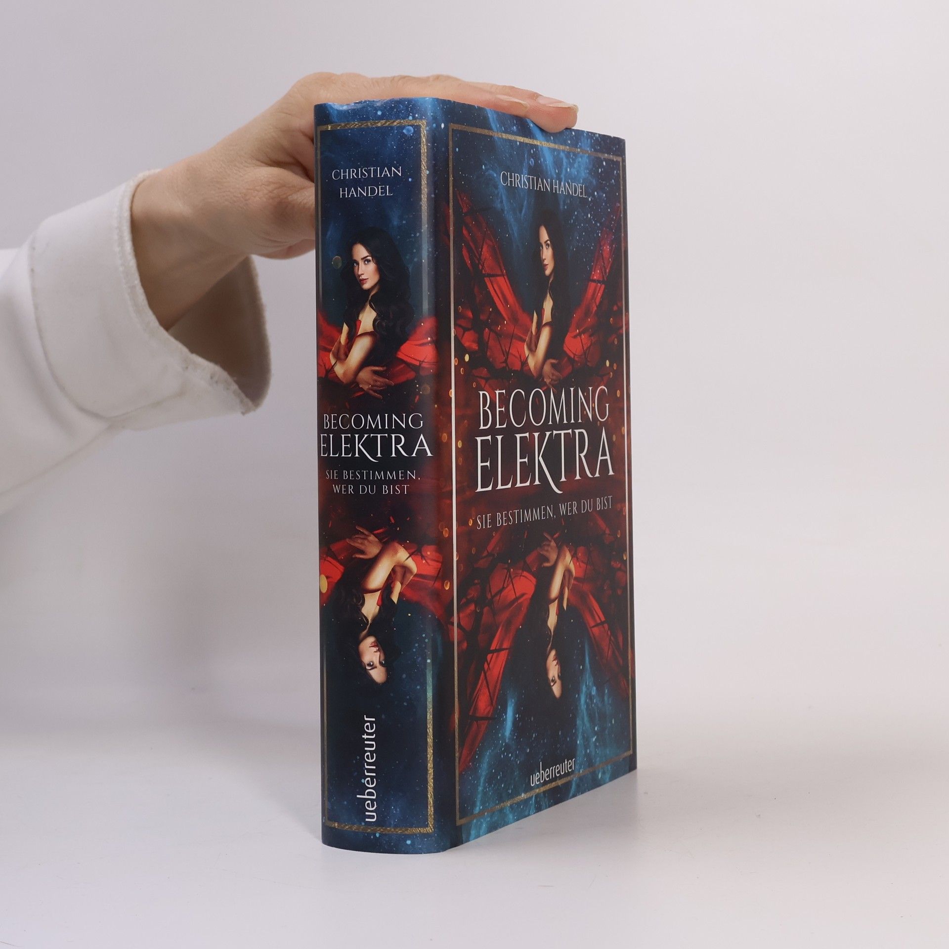 Christian Handel Becoming Elektra