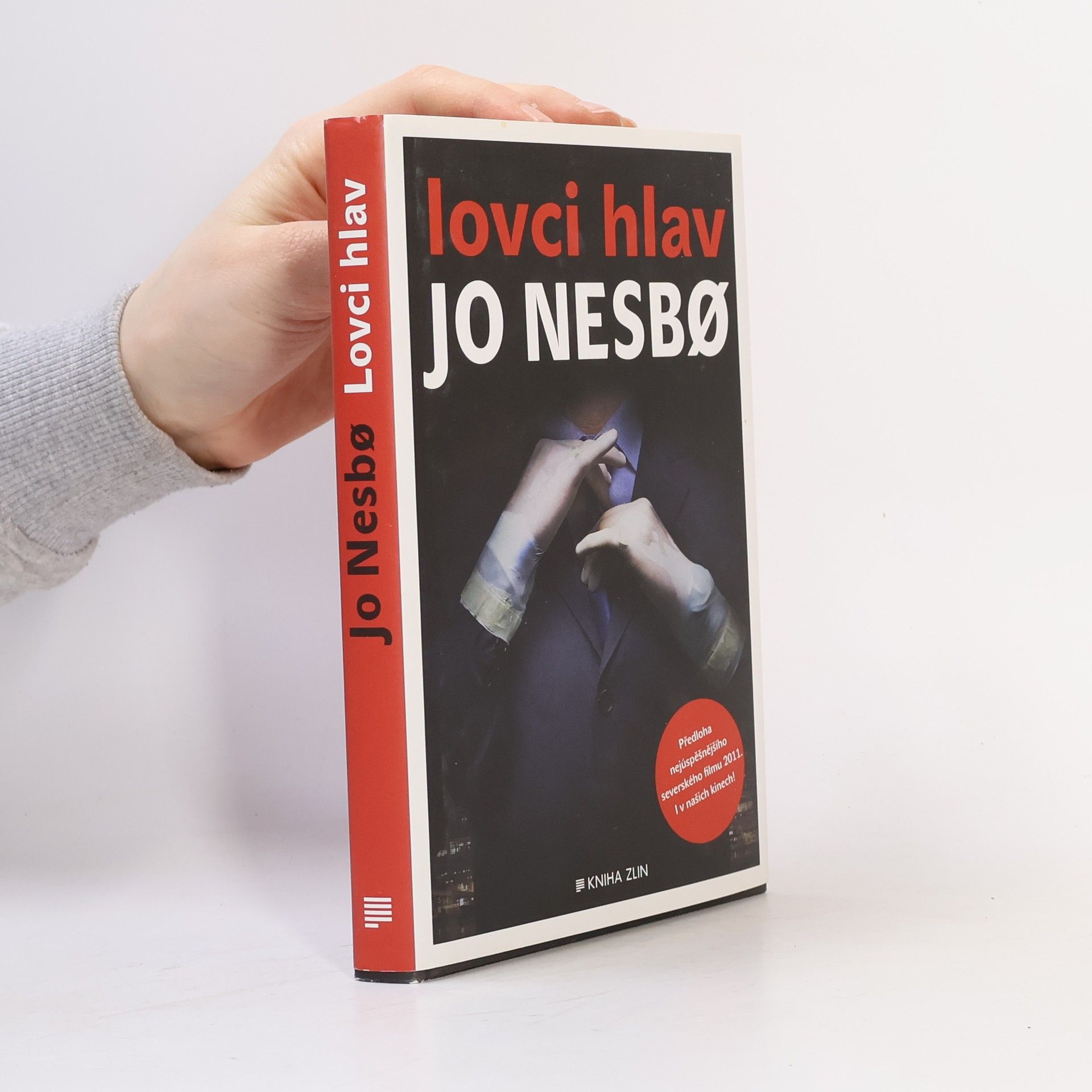 Jo Nesbø Lovci hlav