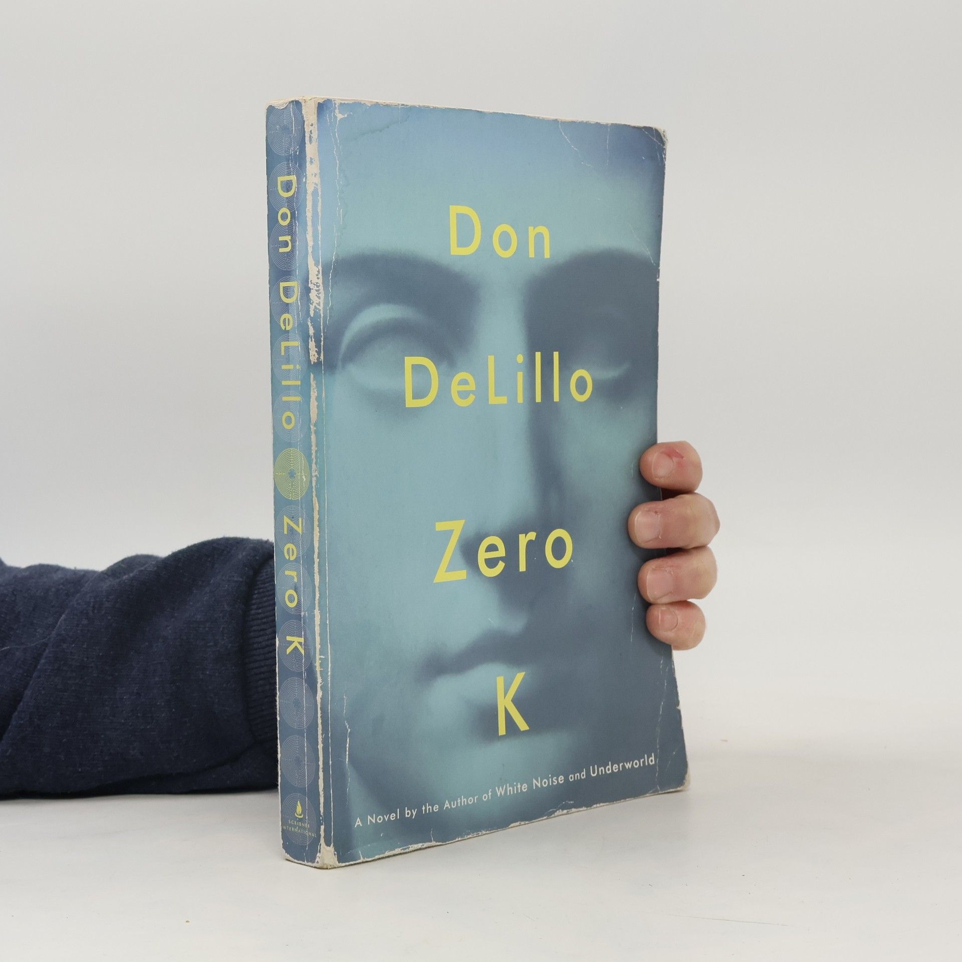 Don DeLillo Zero K