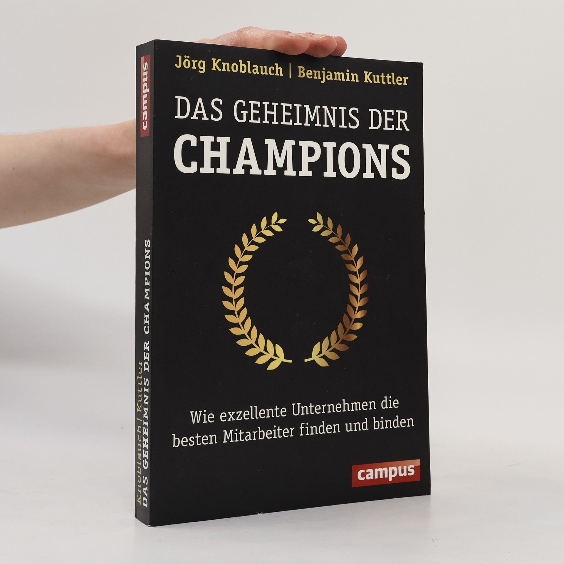 Das Geheimnis der Champions