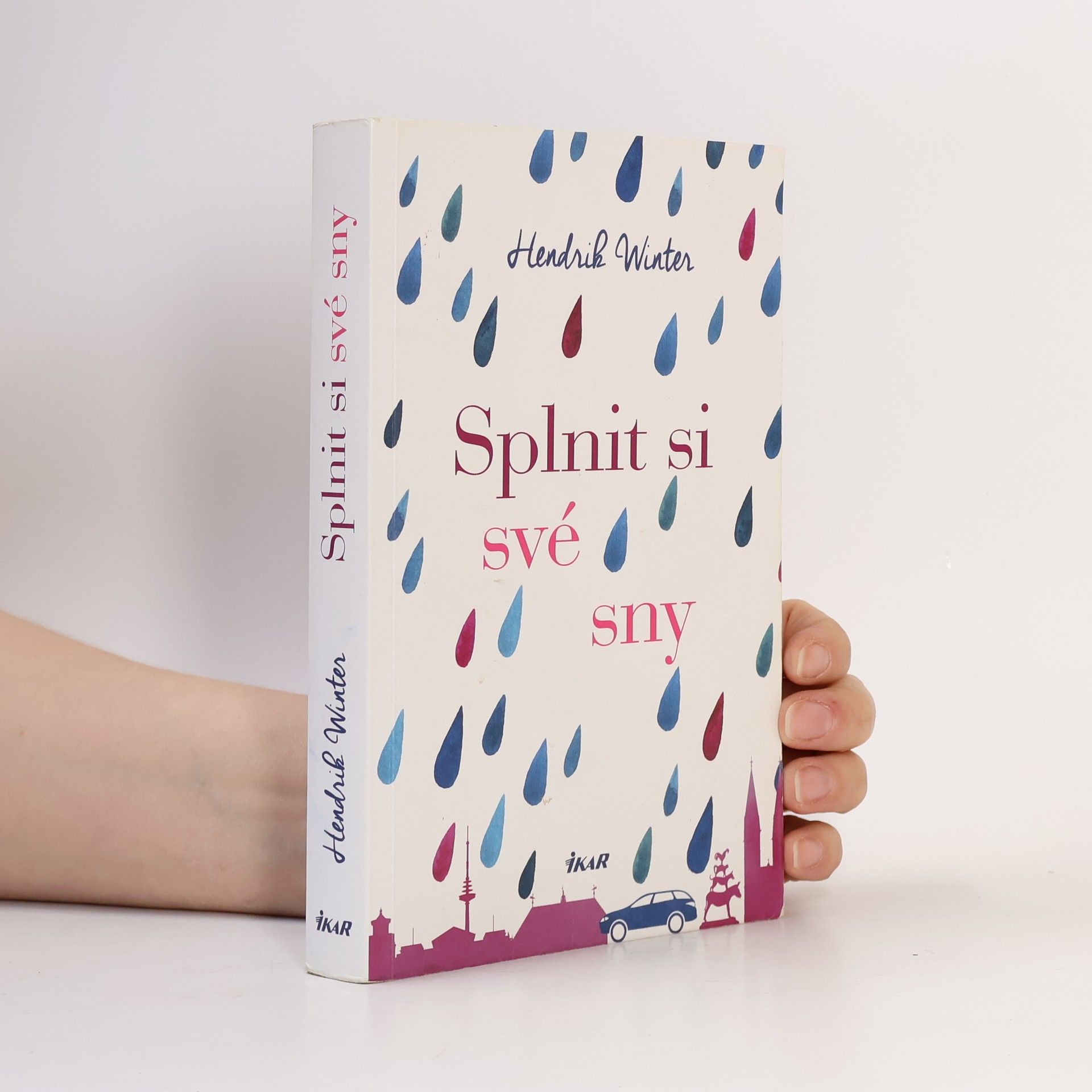 Hendrik Winter Splnit si své sny