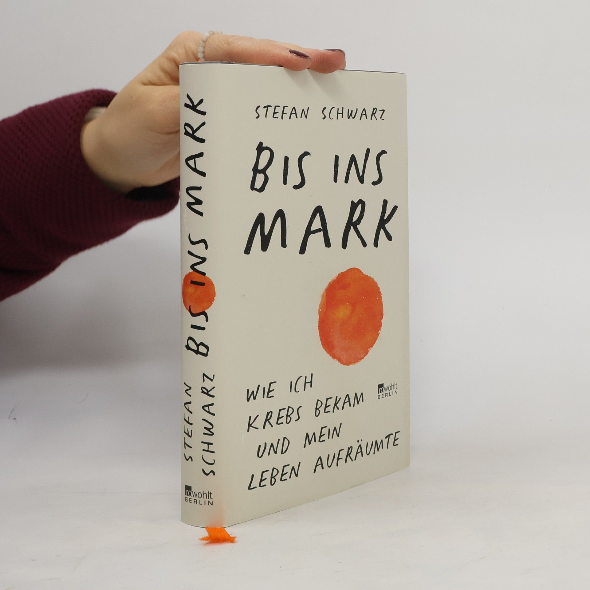 Stefan Schwarz Bis ins Mark